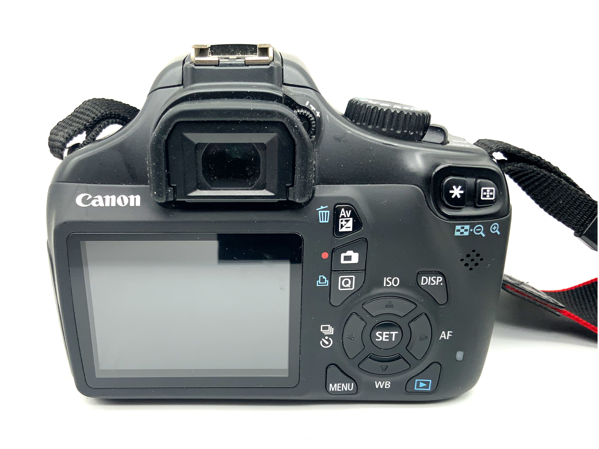 Canon EOS 1100D DSLR SLR camera body (Canon EF)