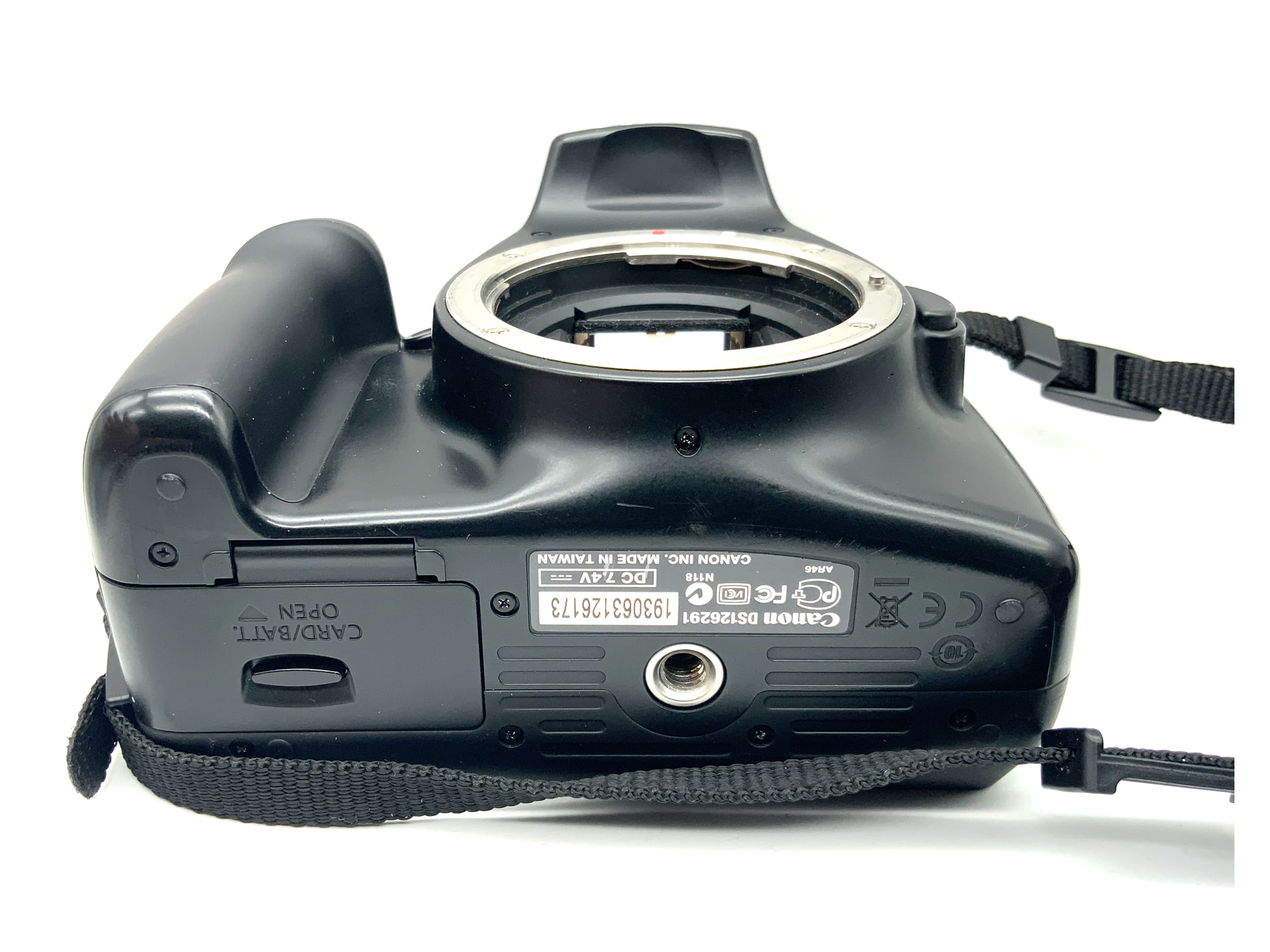 Canon EOS 1100D DSLR SLR camera body (Canon EF)