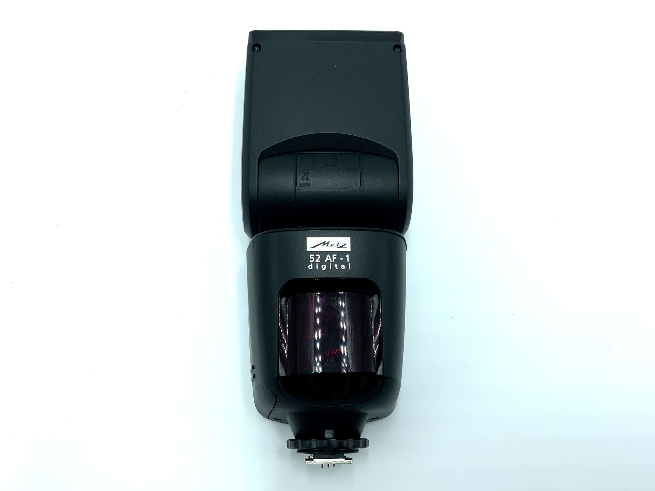 Metz 52 AF-1 Blitzgerät OVP für Nikon Kamera Blitz Aufsteckblitz Flash Licht