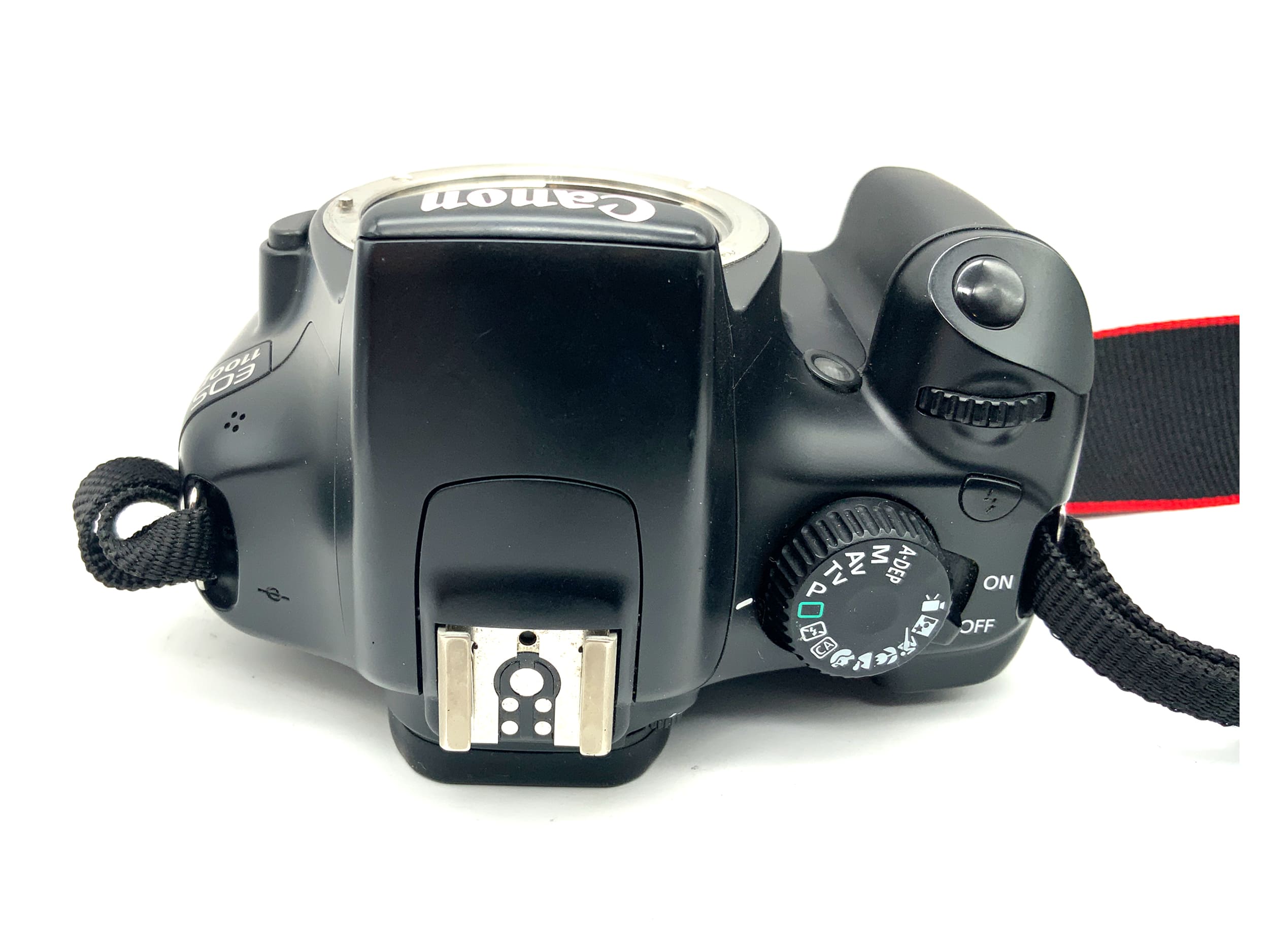 Canon EOS 1100D DSLR SLR camera body (Canon EF)