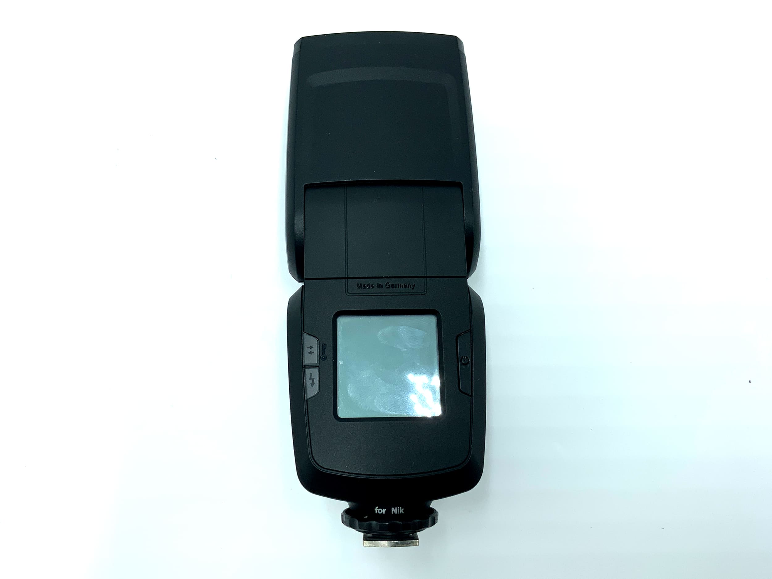 Metz 52 AF-1 Blitzgerät OVP für Nikon Kamera Blitz Aufsteckblitz Flash Licht