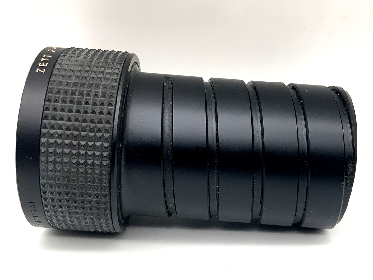 Leica 90mm 1:2.5 projector lens Zett P-Color SMC Lens (helical thread)