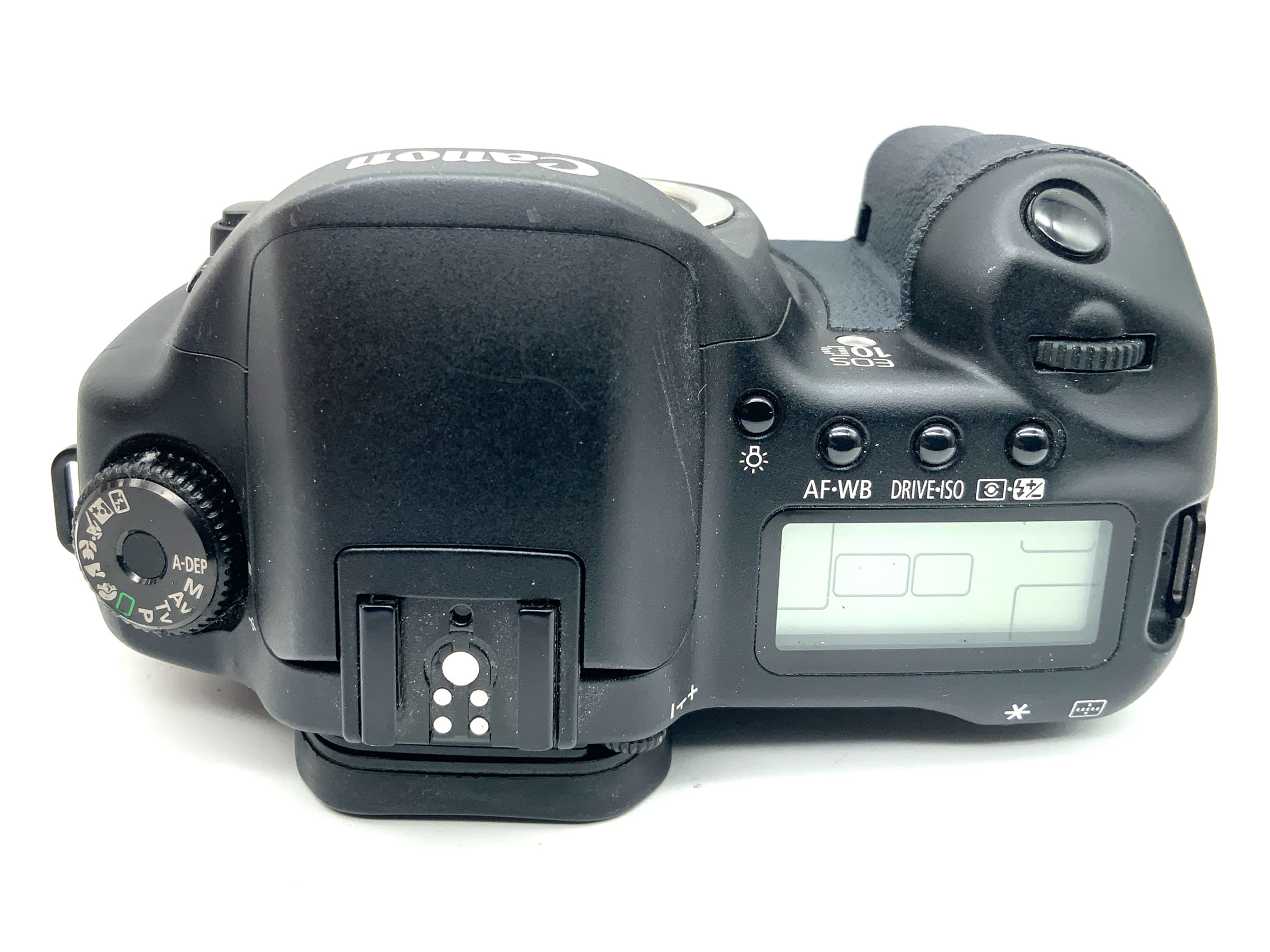 Canon EOS 10D DSLR SLR camera body (Canon EF)