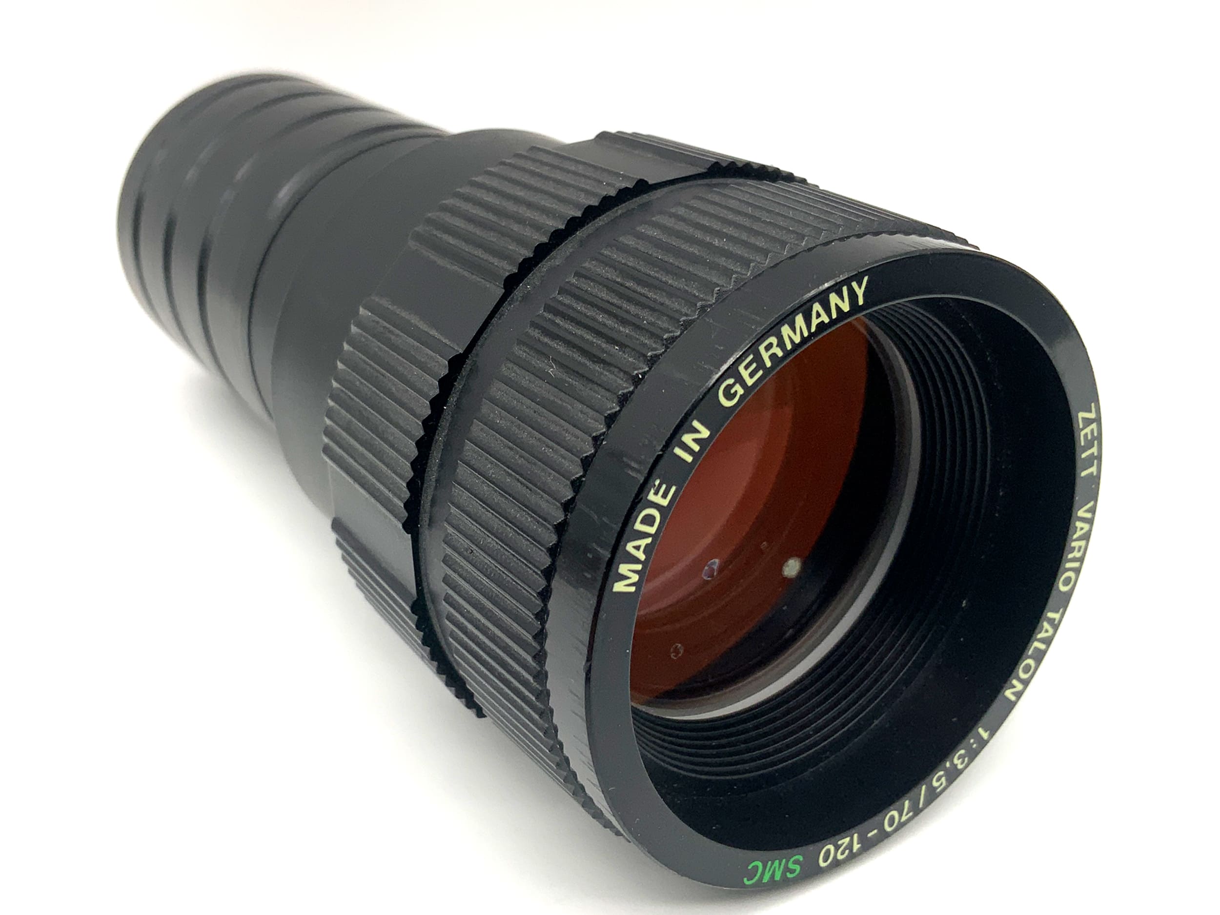Leica 70-120mm 1:3.5 lens Zett Vario Talon SMC (helical thread)