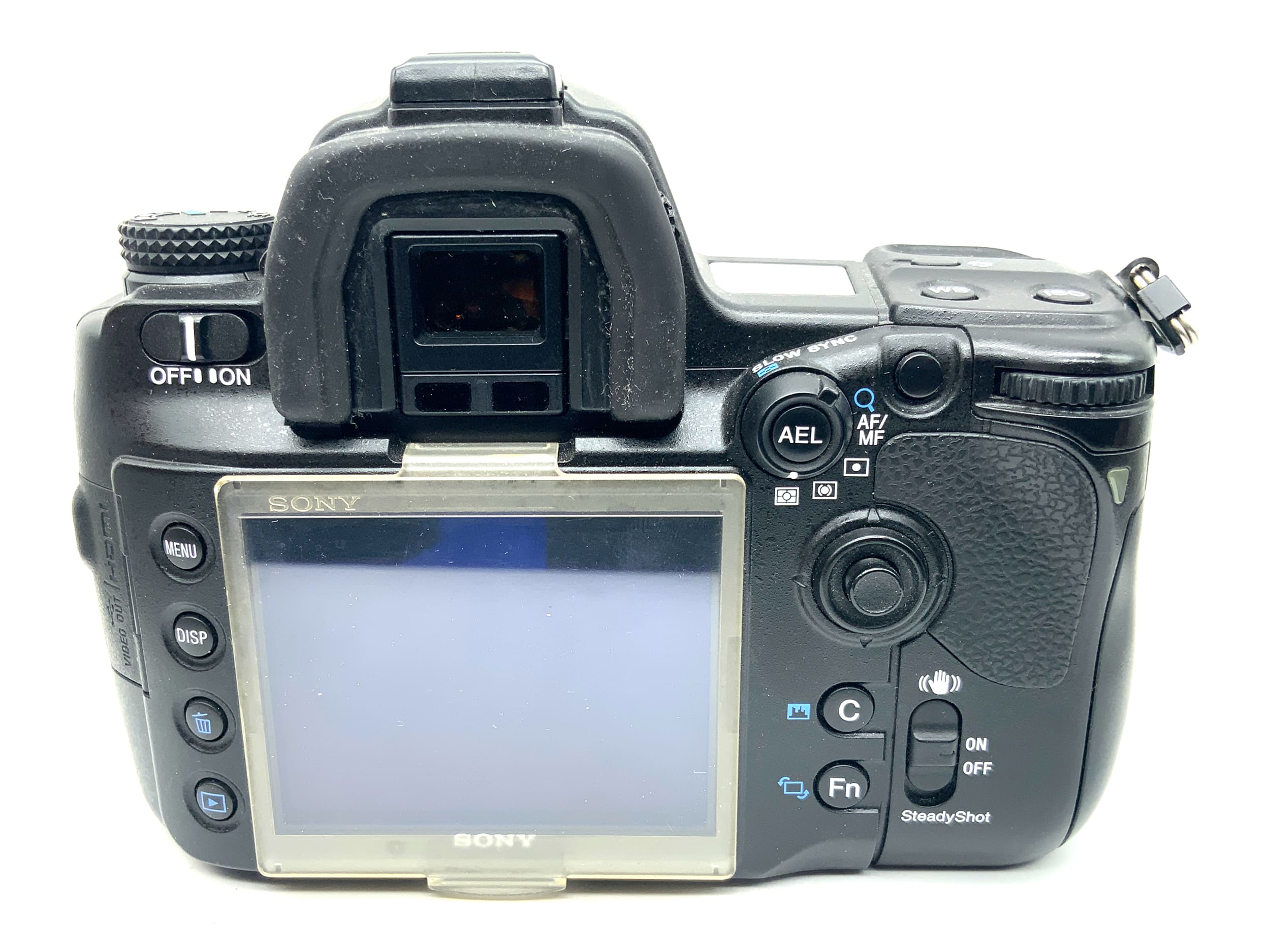 Sony a900 DSLR Alpha 900 24.6 MP full camera body (Sony A)