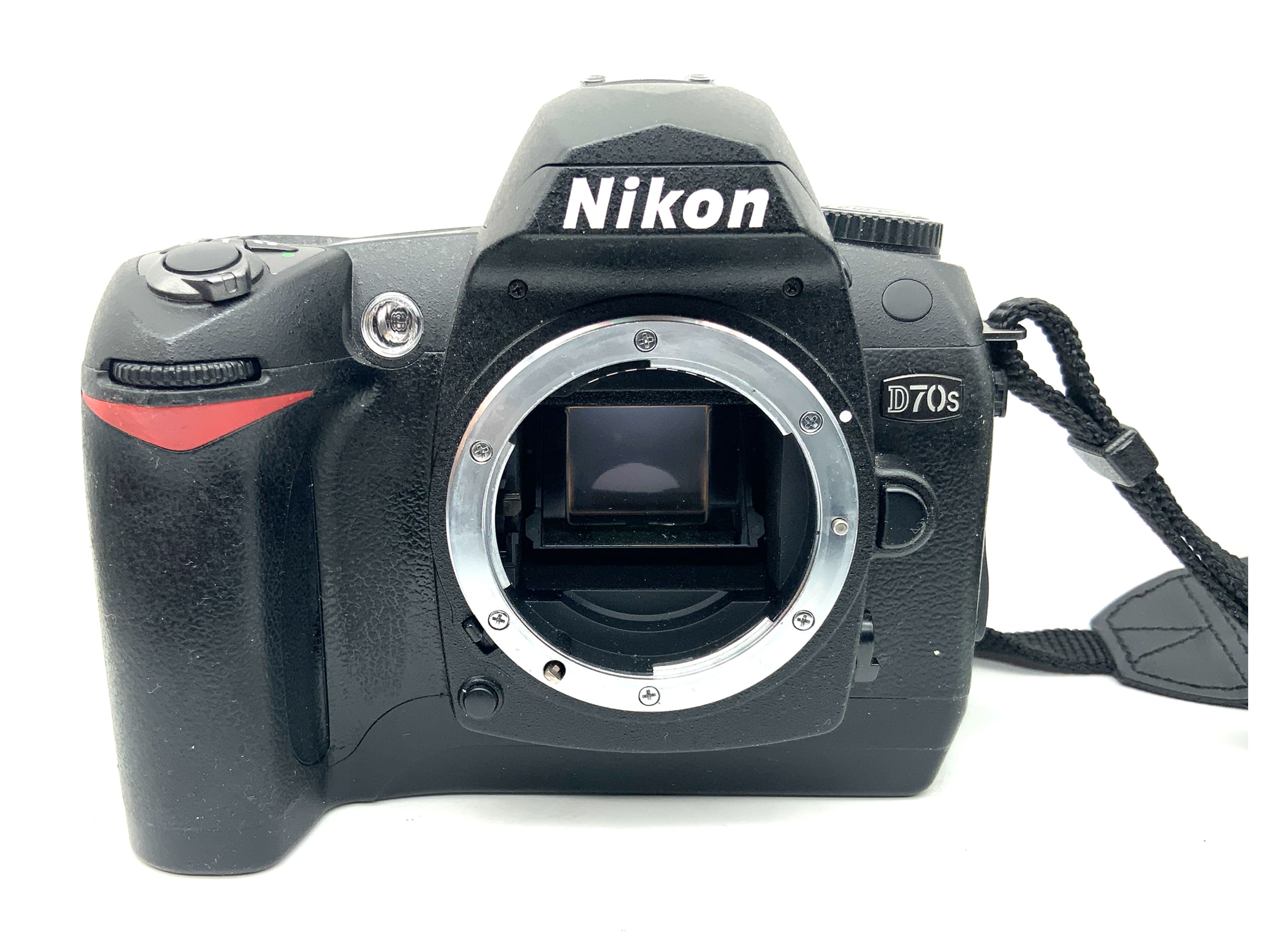 Nikon D70S DSLR SLR camera body (Nikon AF)