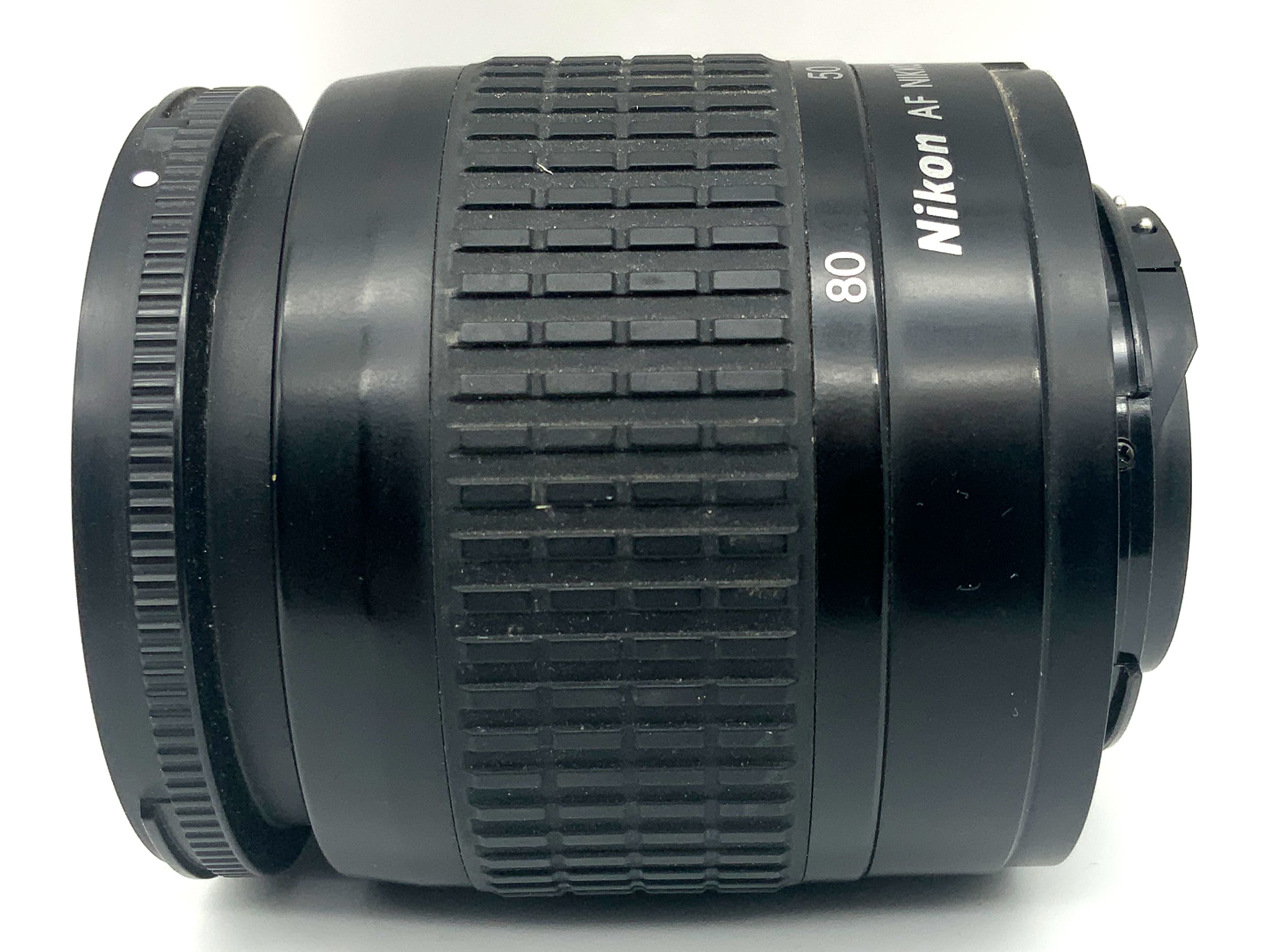 Nikon 28-80mm 1:3.3-5.6 G Lens AF Nikkor AF Autofocus (Nikon AF)