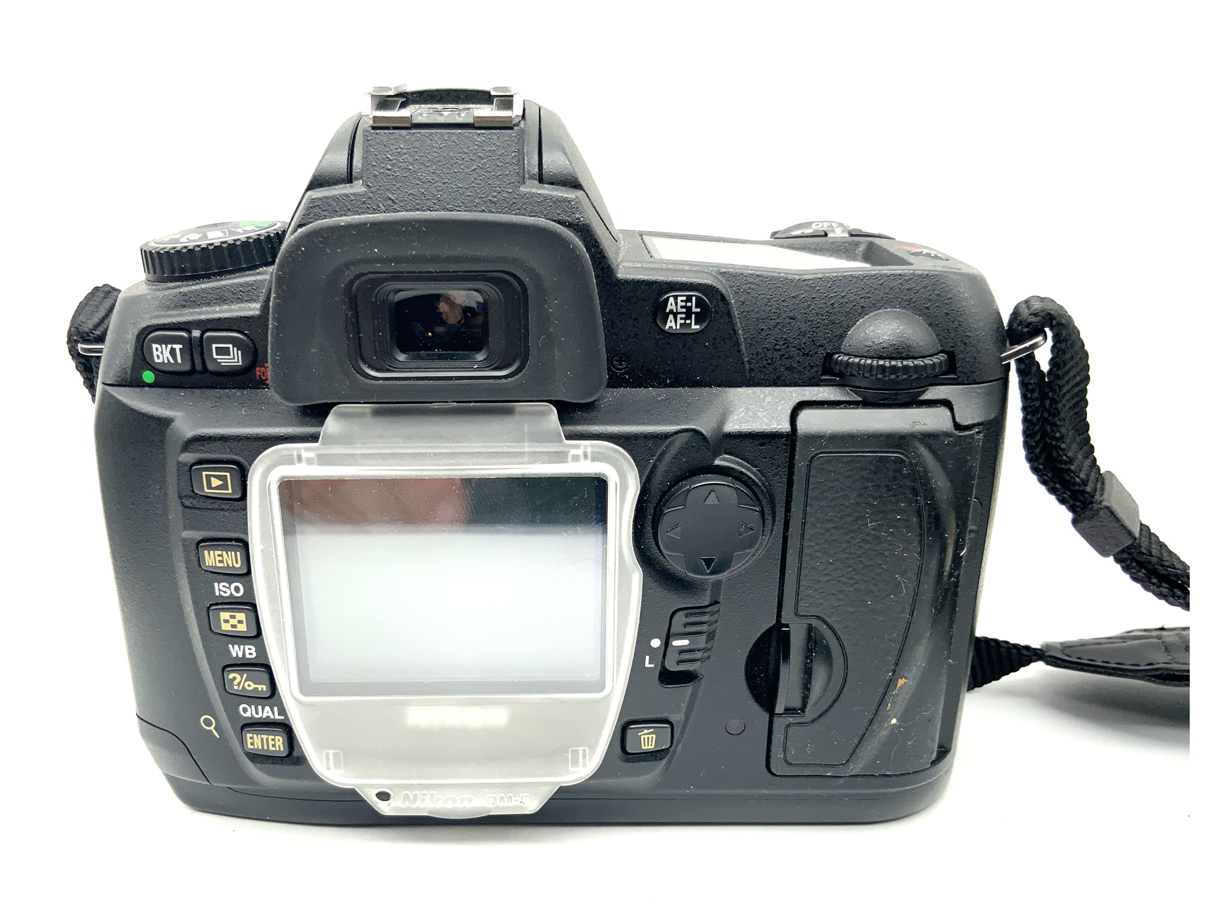Nikon D70S DSLR SLR camera body (Nikon AF)