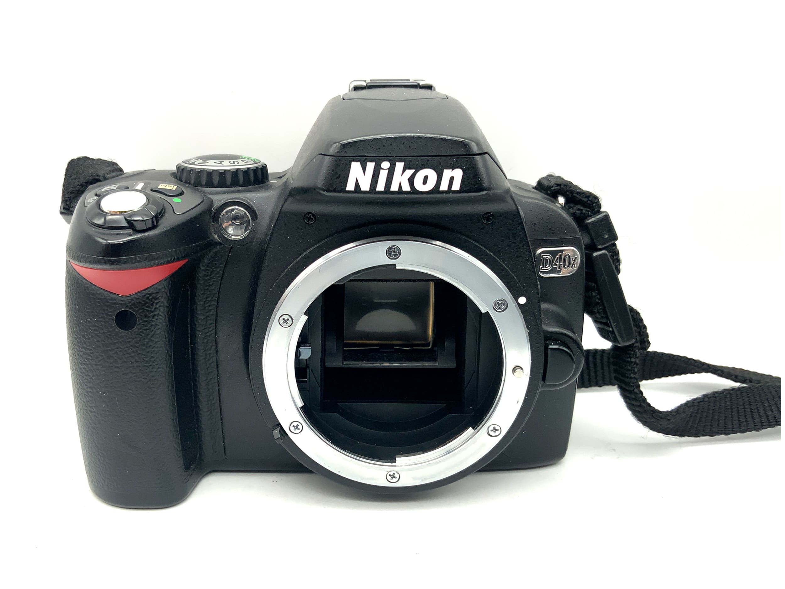 Nikon D40x DSLR SLR camera body (Nikon AF)