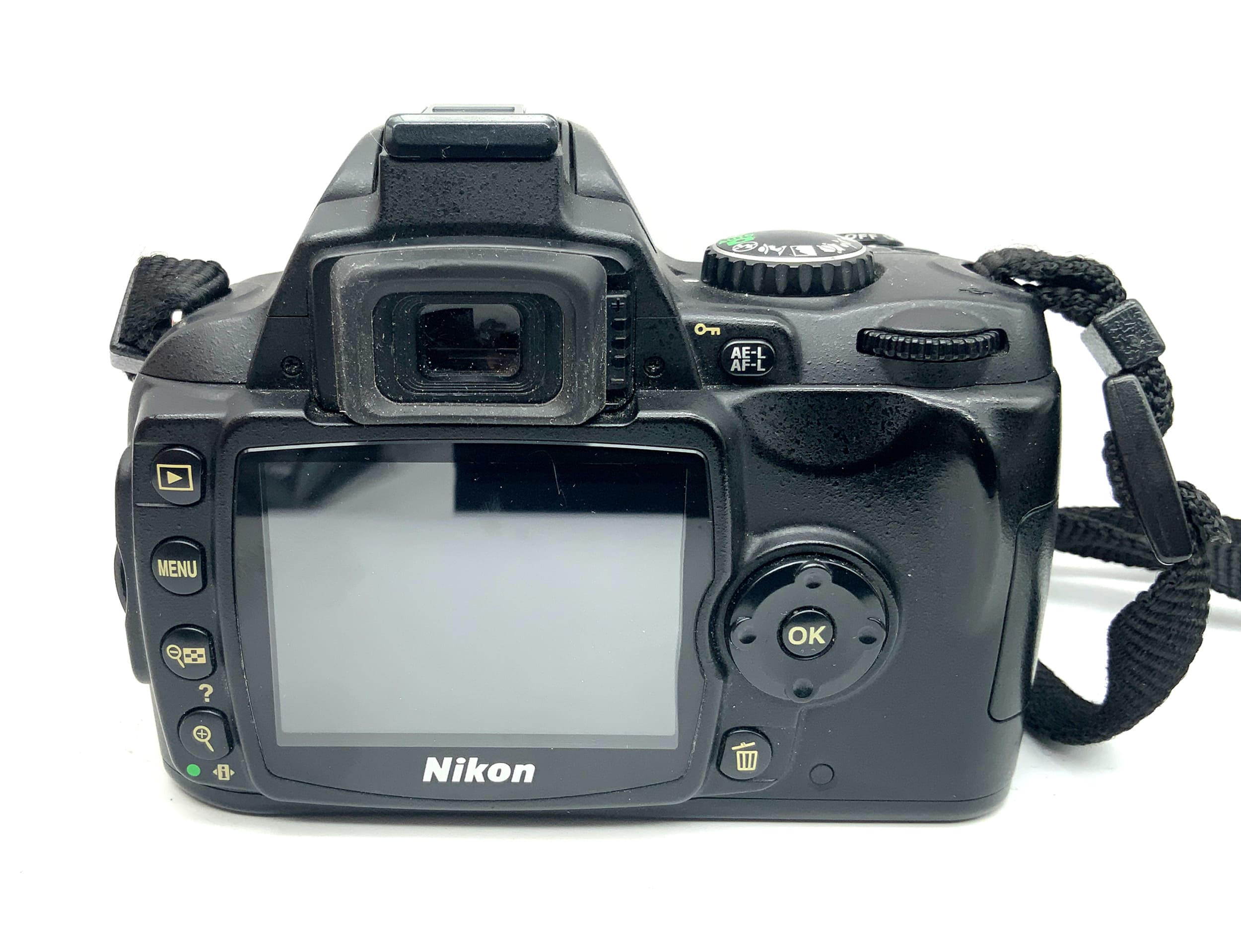 Nikon D40x DSLR SLR camera body (Nikon AF)