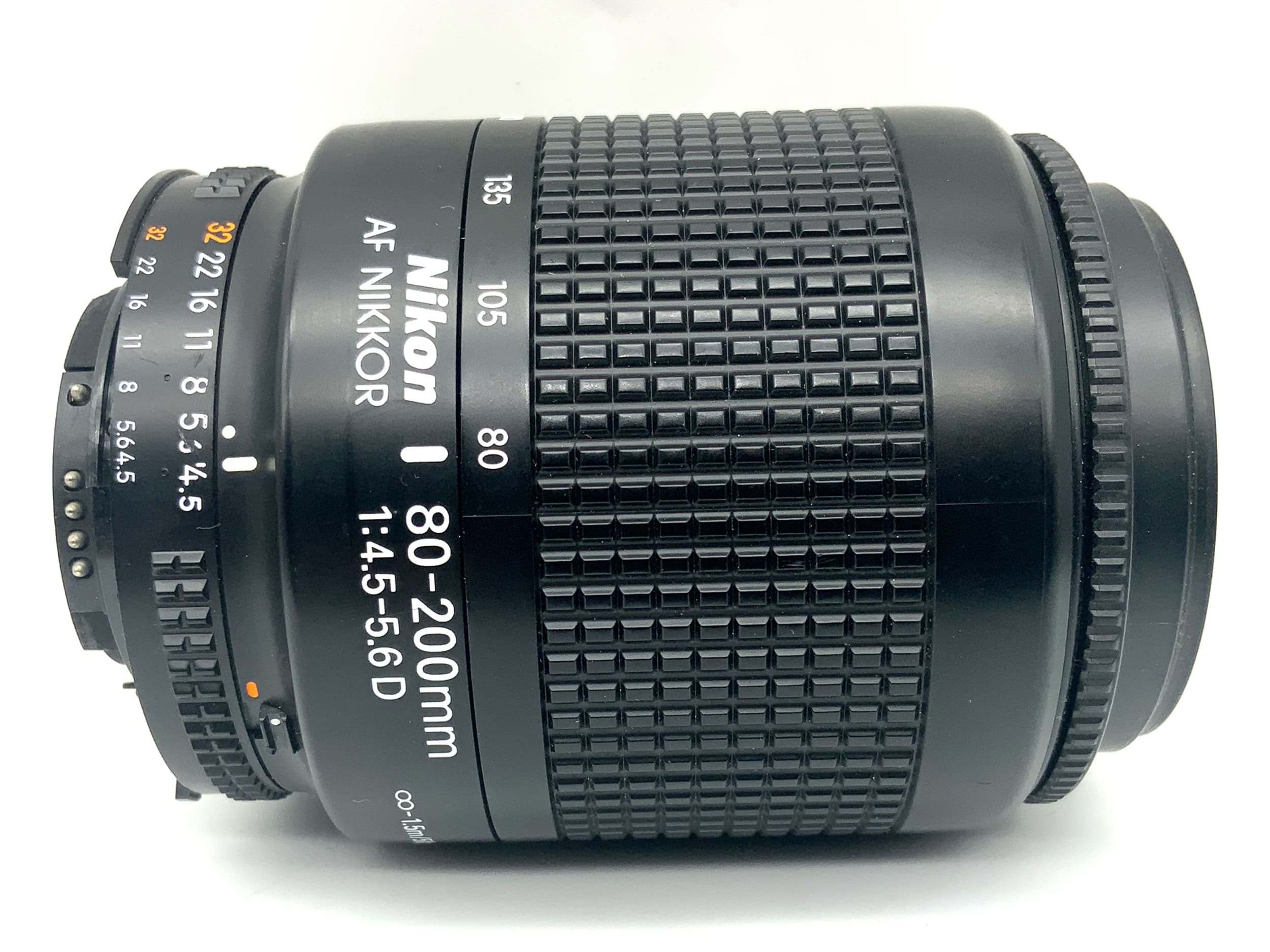 Nikon 80-200mm 1:4.5-5.6 D Lens AF Nikkor AF Autofocus (Nikon AF)