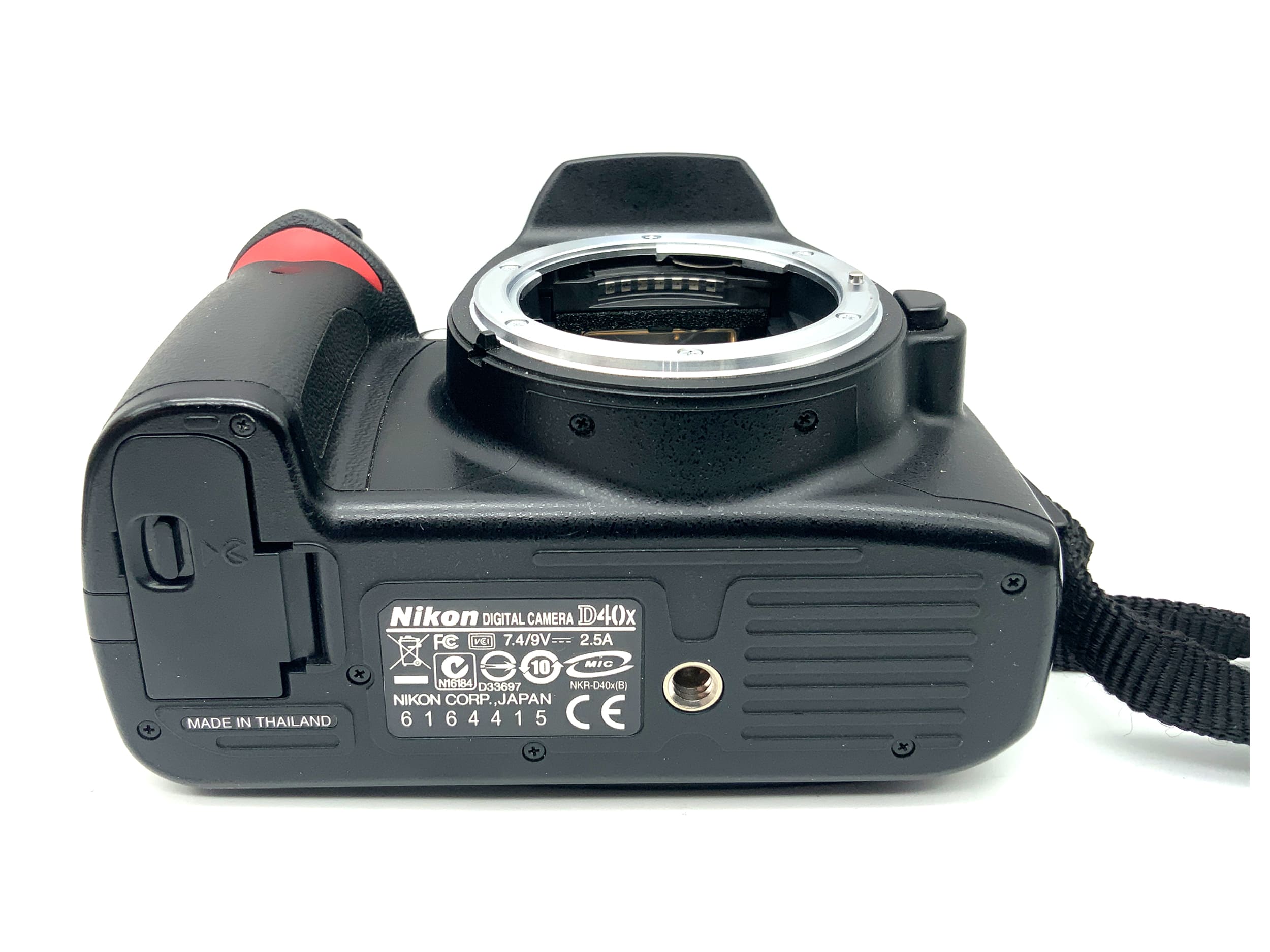 Nikon D40x DSLR SLR camera body (Nikon AF)