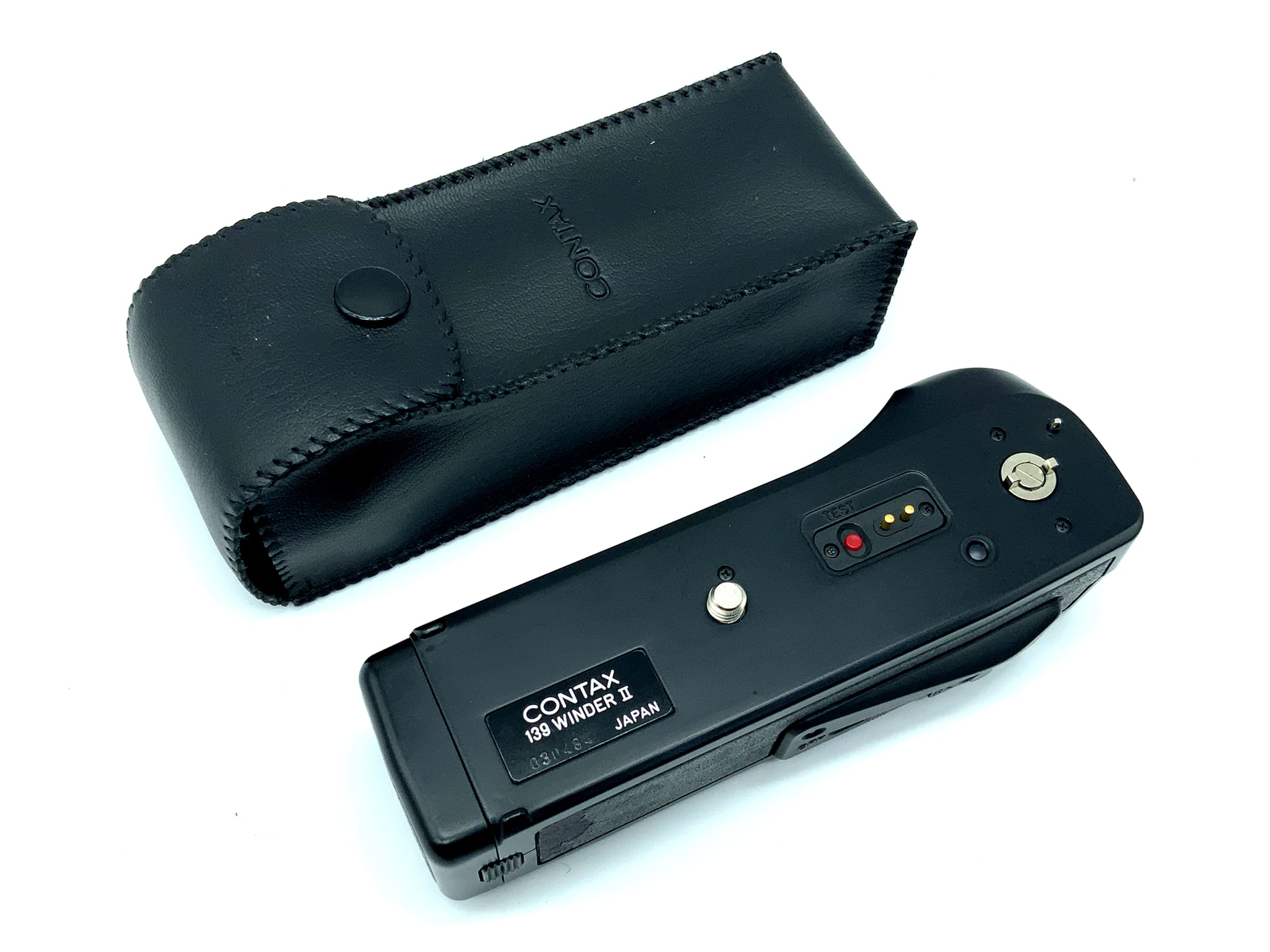 Contax 139 Winder II Winder für 139 Quarz Motorantrieb Filmtransport