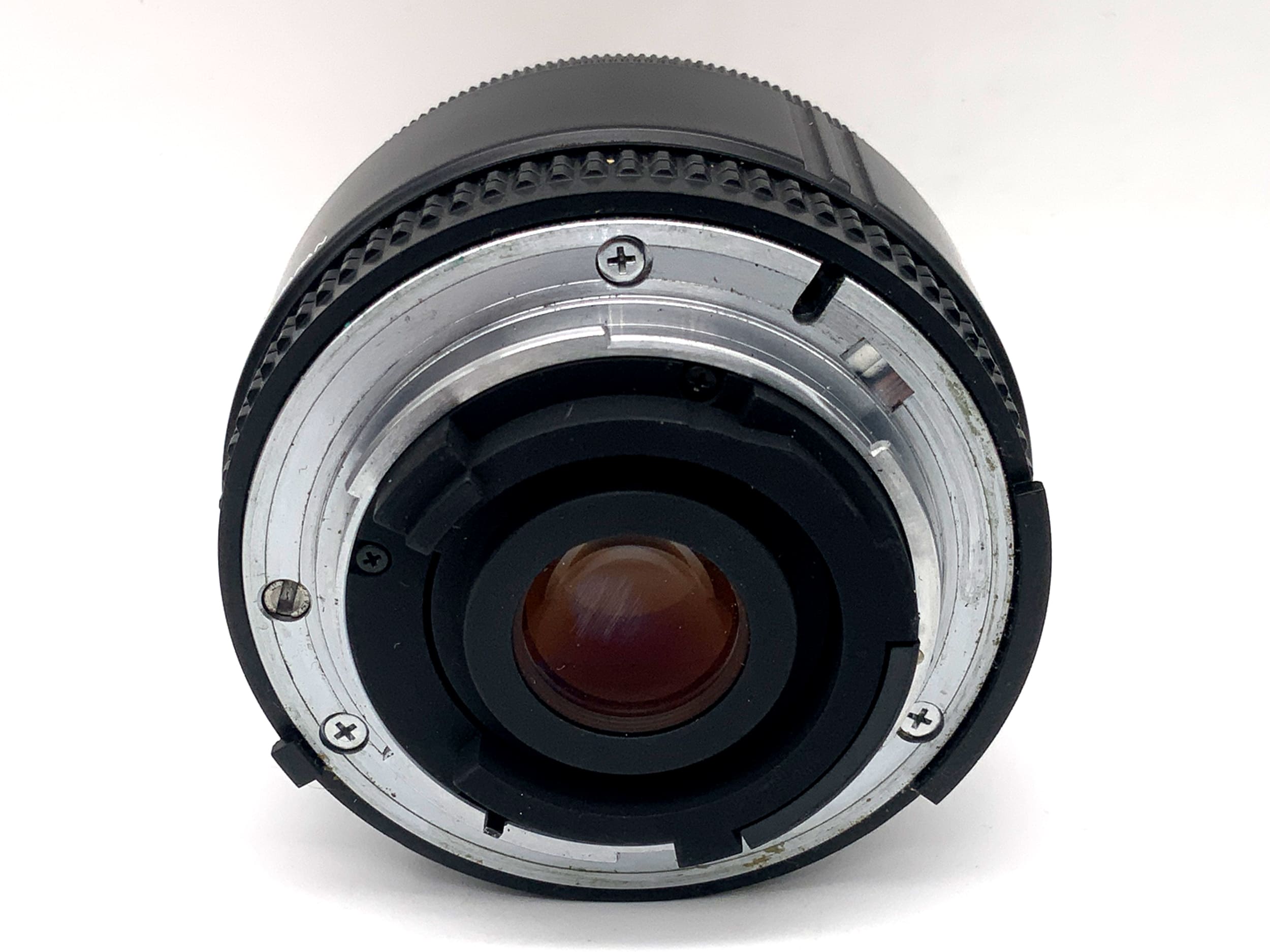 Nikon 28mm 1:2.8 lens AF Nikkor Ai-S AF fixed focal length autofocus (Nikon AF)
