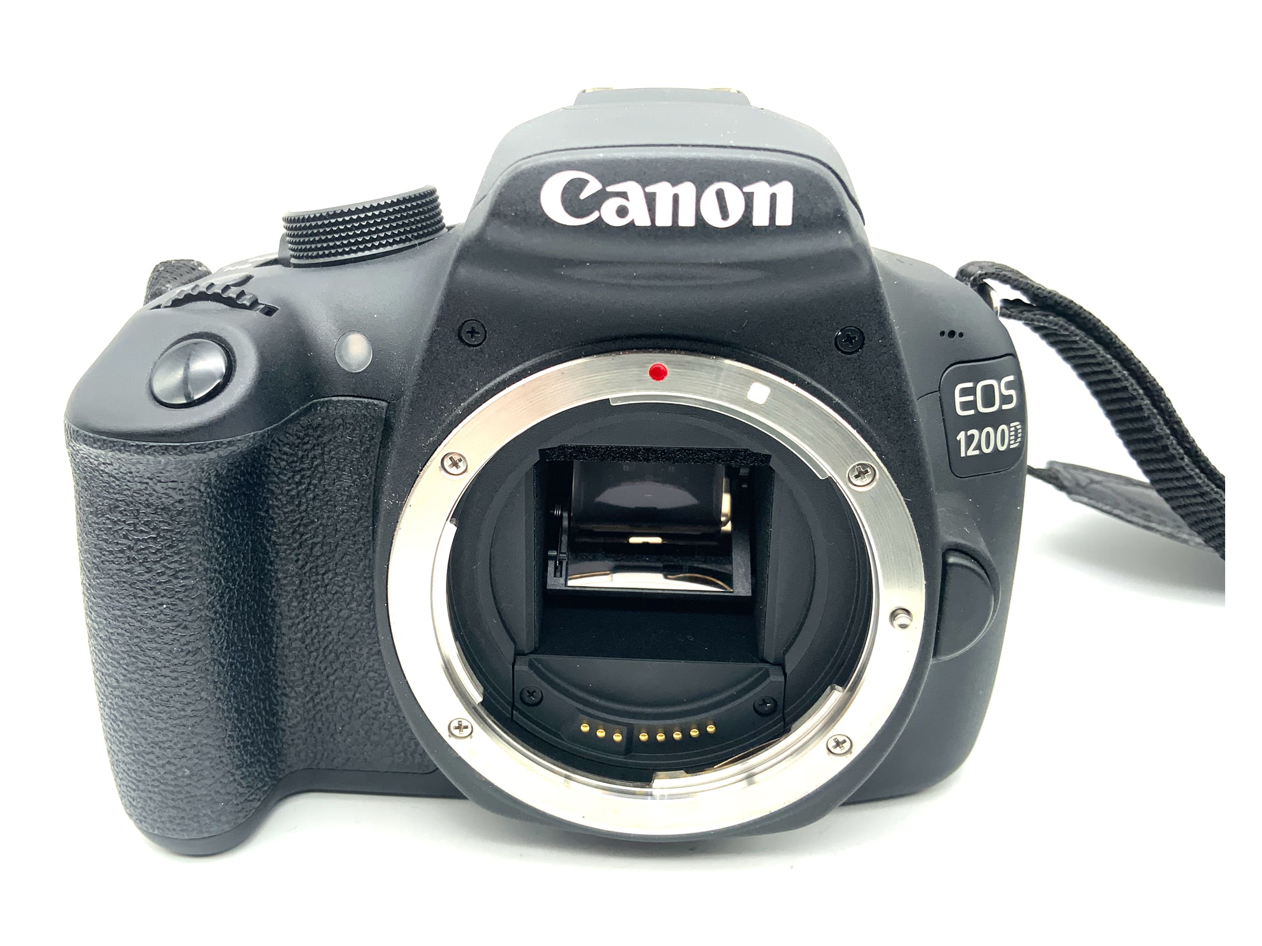 Canon EOS 1200D DSLR SLR camera body (Canon EF)