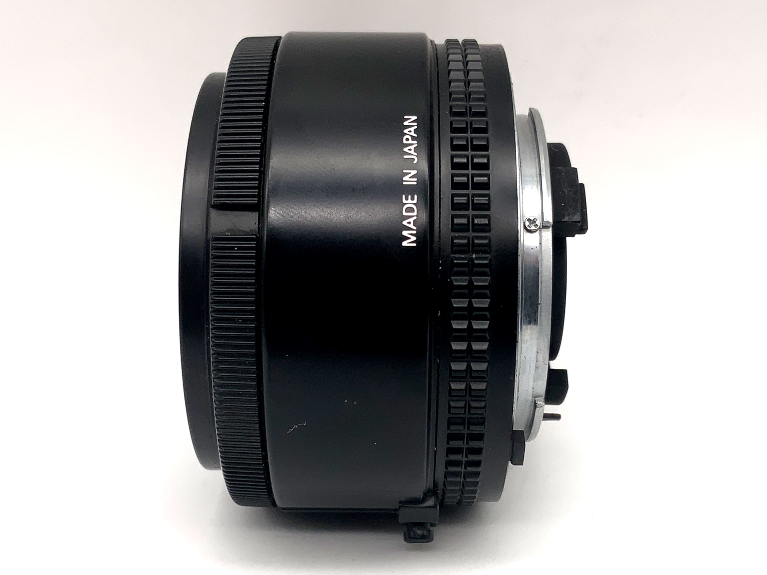 Nikon 28mm 1:2.8 lens AF Nikkor Ai-S AF fixed focal length autofocus (Nikon AF)
