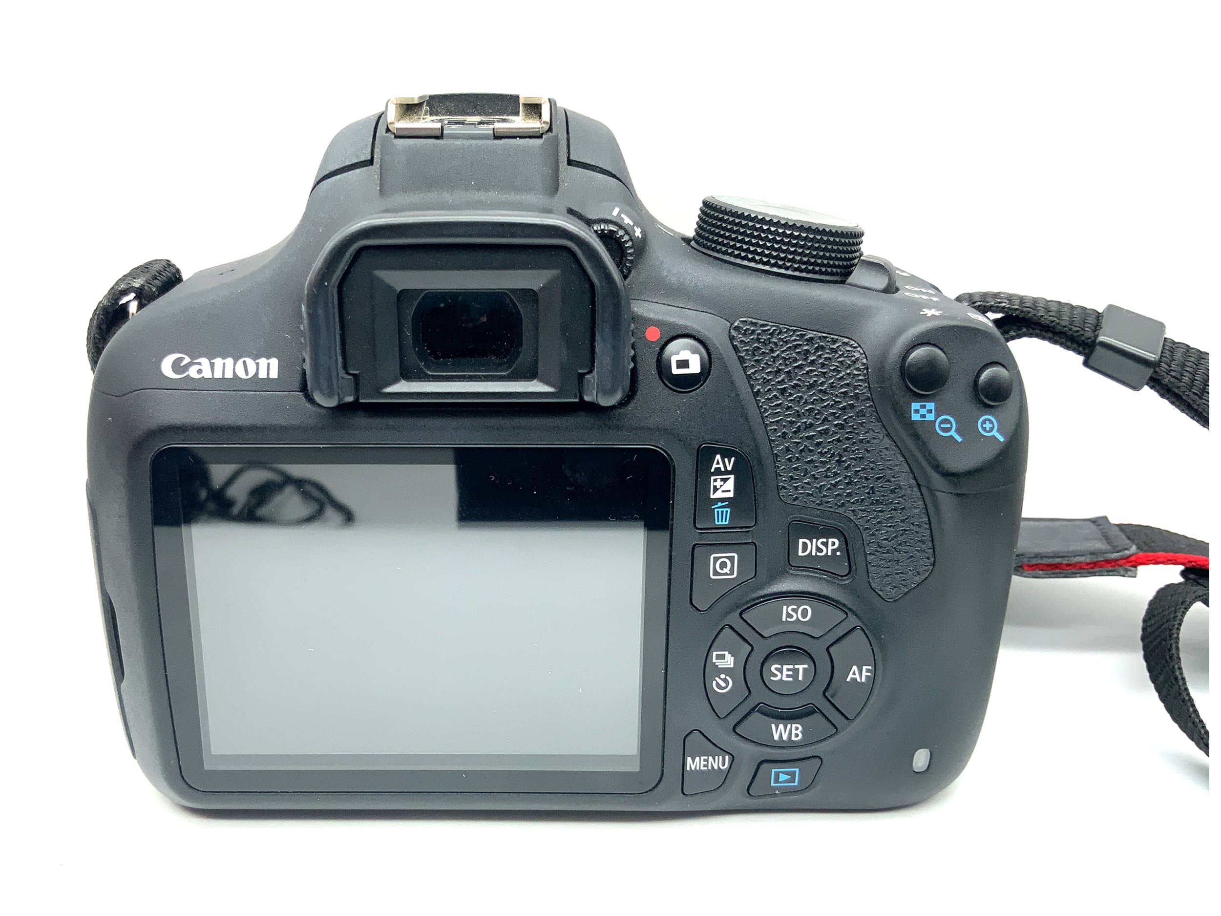 Canon EOS 1200D DSLR SLR camera body (Canon EF)