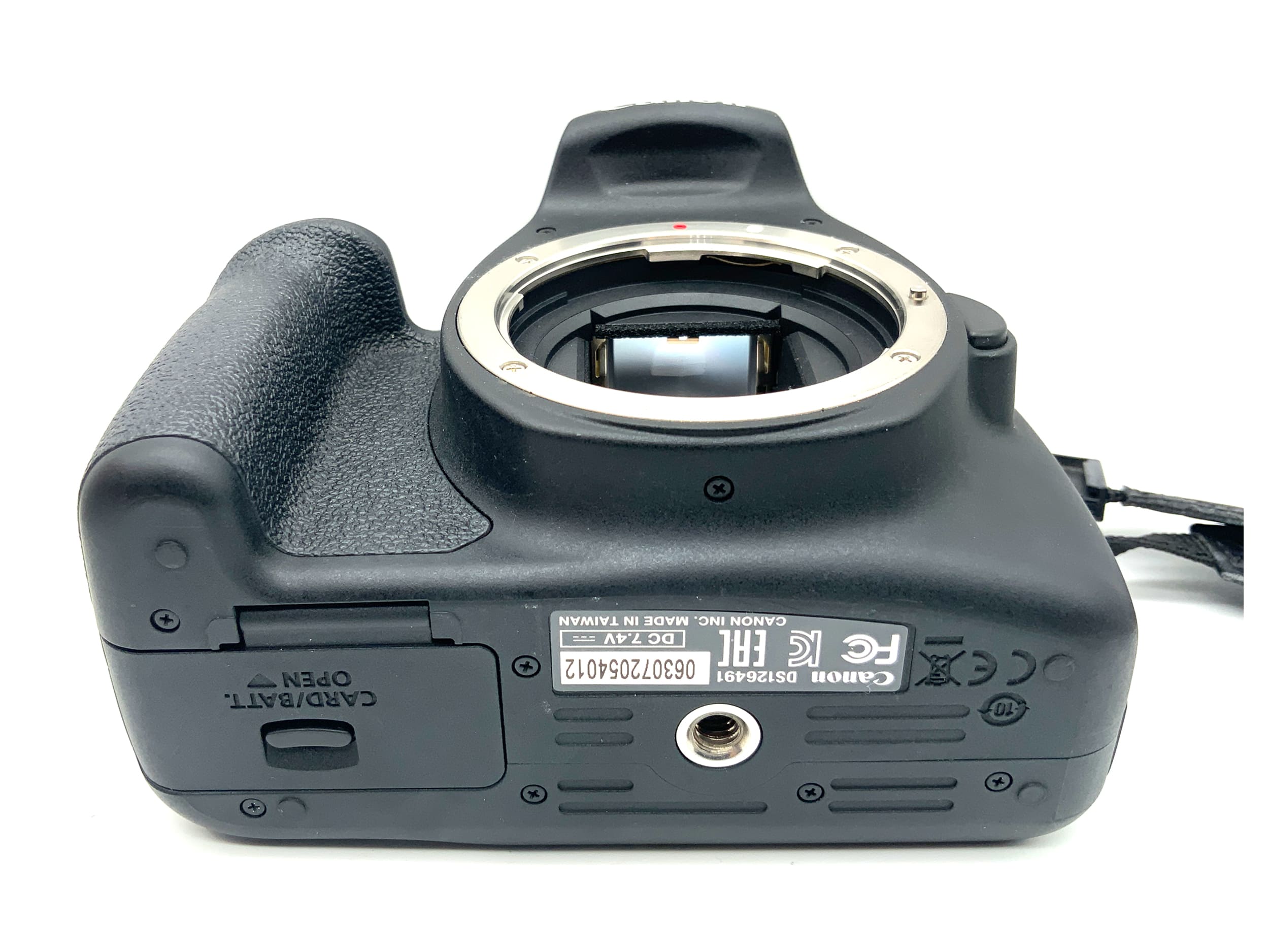 Canon EOS 1200D DSLR SLR camera body (Canon EF)