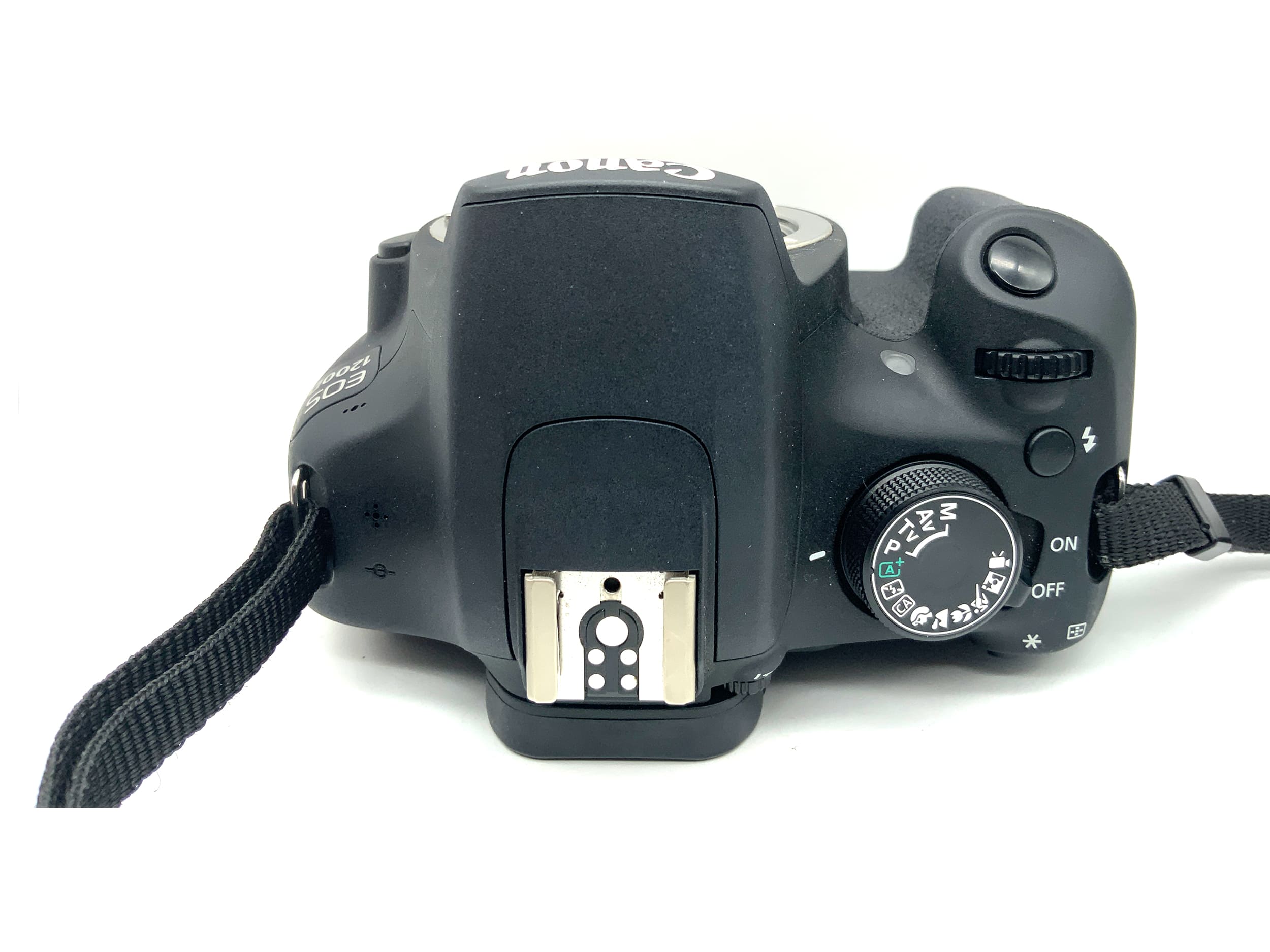Canon EOS 1200D DSLR SLR camera body (Canon EF)