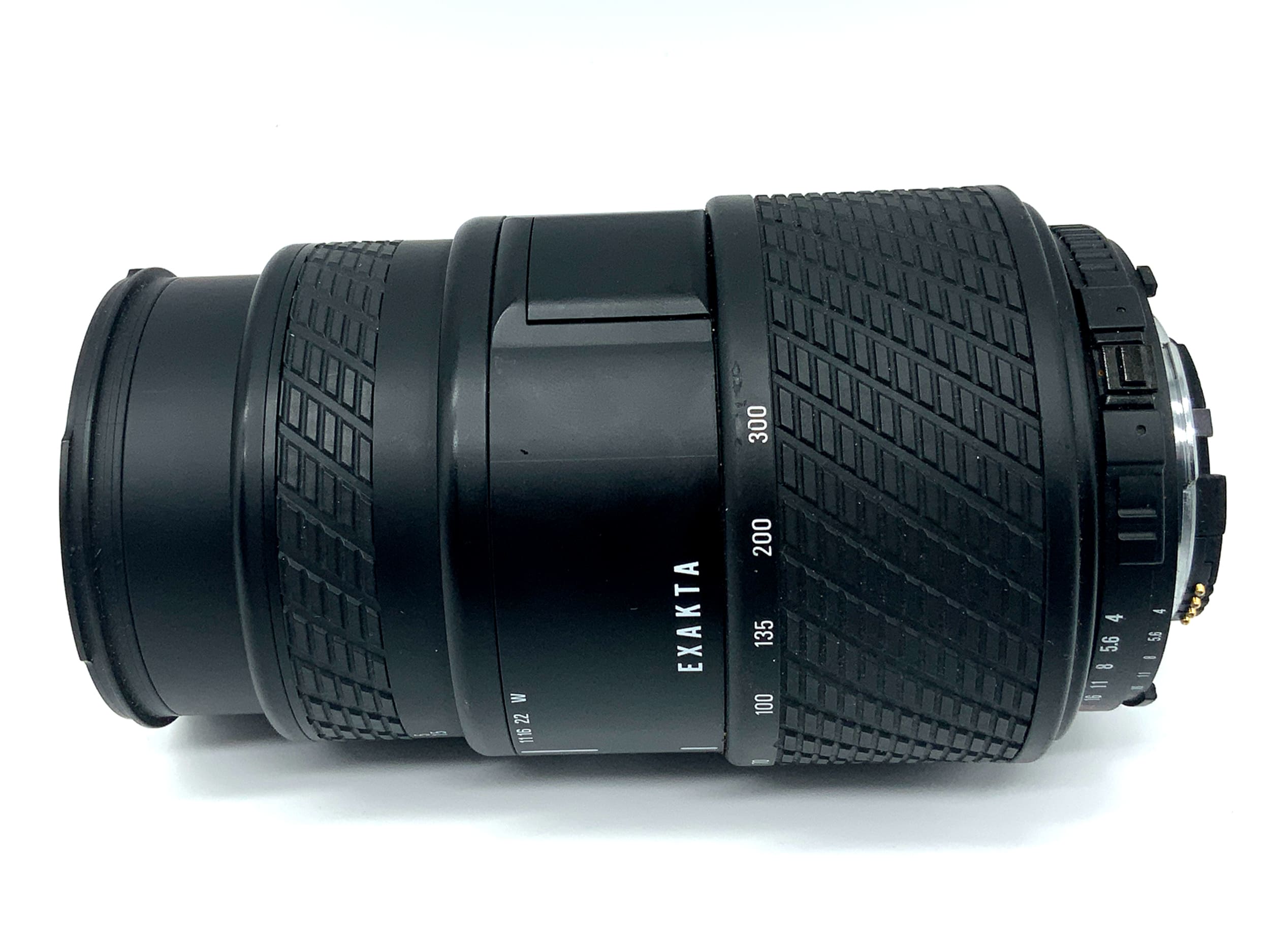 Exakta 70-300mm 1:4-5.6 D lens MC Macro Ai-S AF autofocus (Nikon AF)