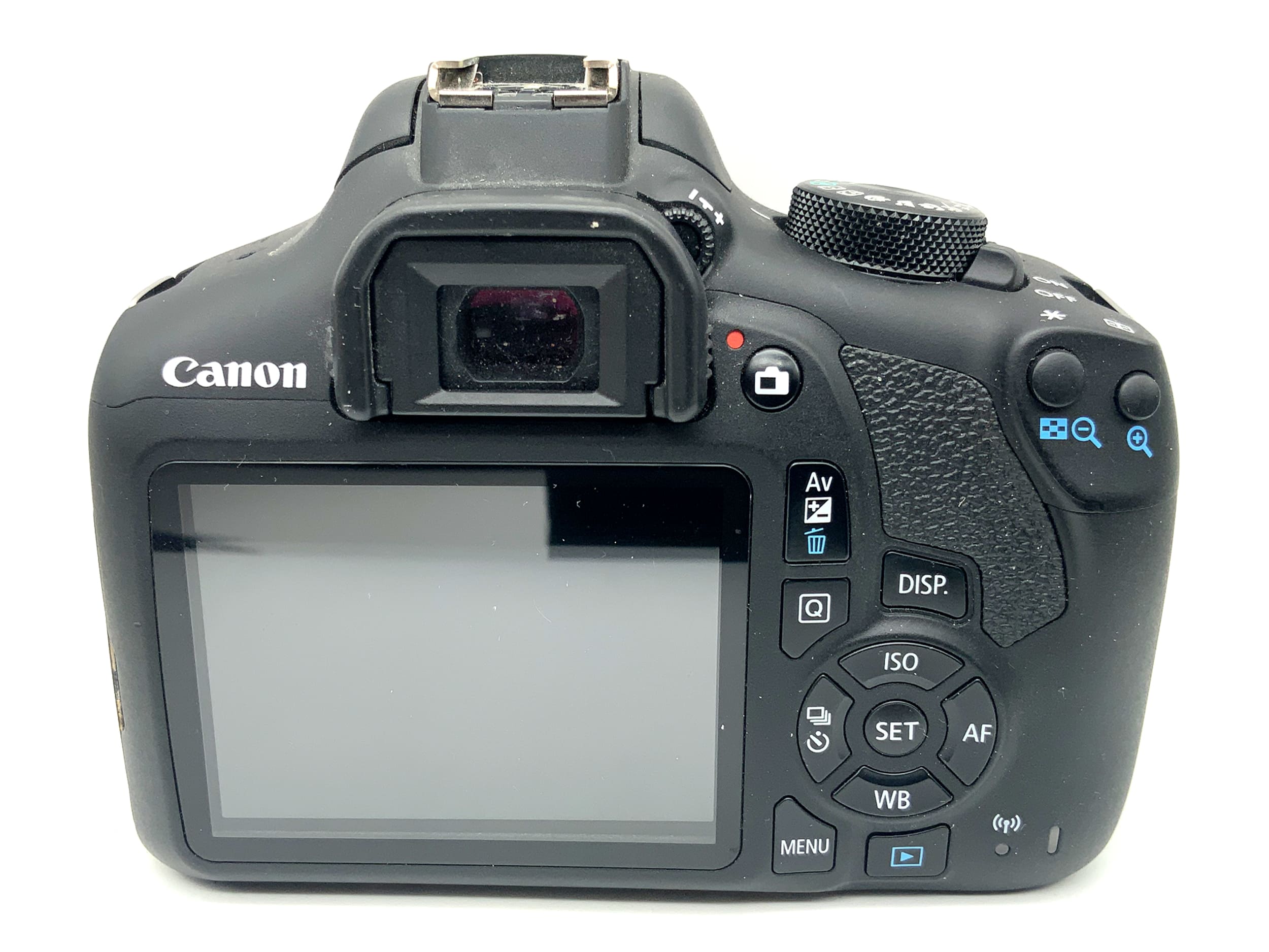 Canon EOS 1300D DSLR SLR camera body (Canon EF)