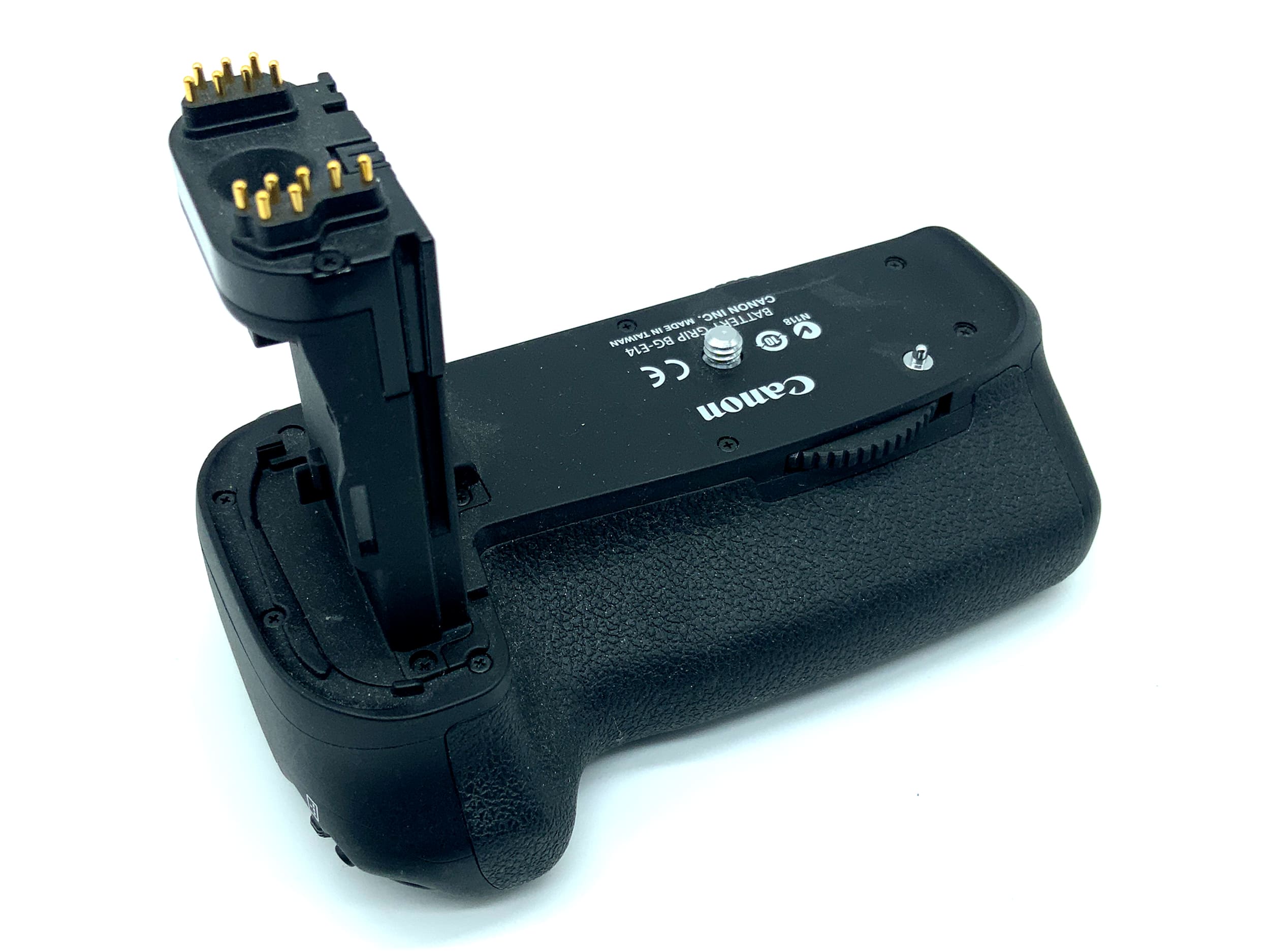 Canon Battery Grip BG-E14 Batteriegriff für EOS 90D 80D 70D Batteriepack