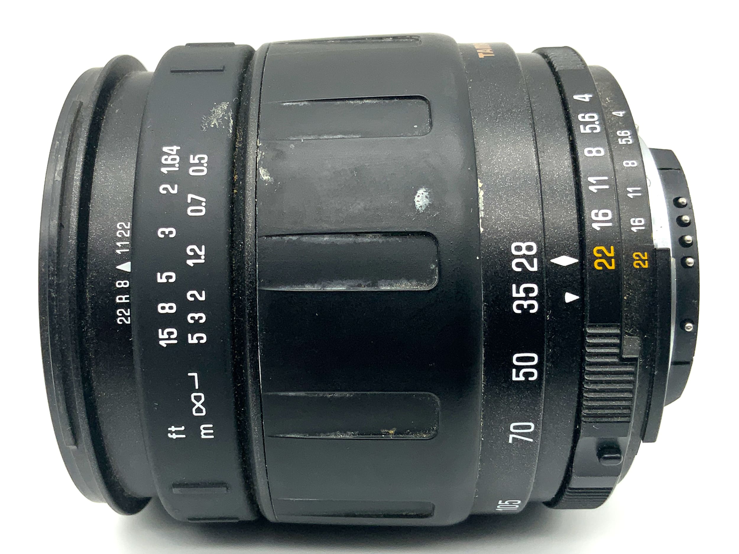 Tamron 28-105mm 1:4-5.6 Lens Ai-S 179D AF (IF) AF Autofocus (Nikon AF)