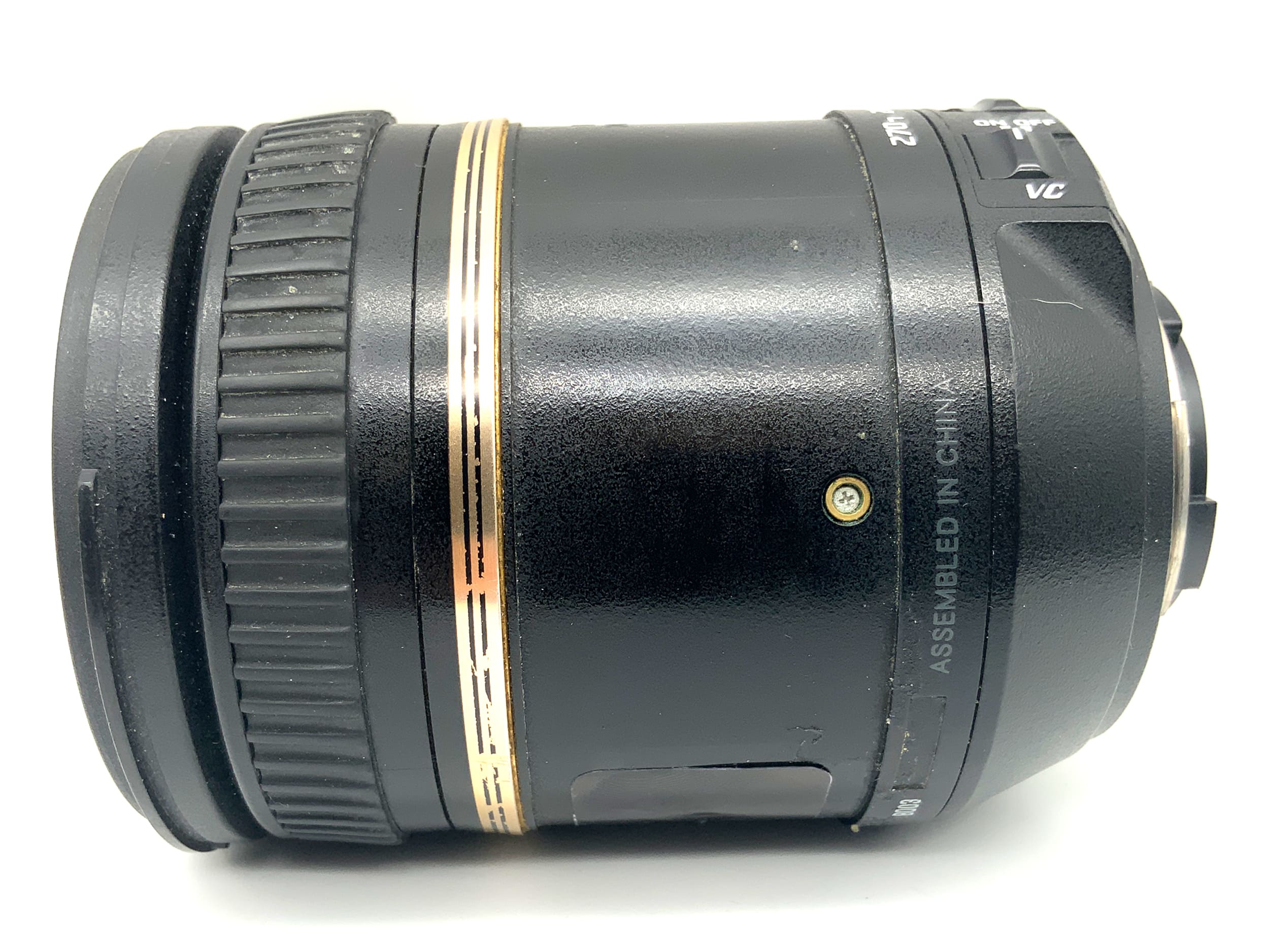 Tamron 18-270mm 1:3.5-6.3 Lens Di II B003 Ai-S AF Autofocus (Nikon AF)