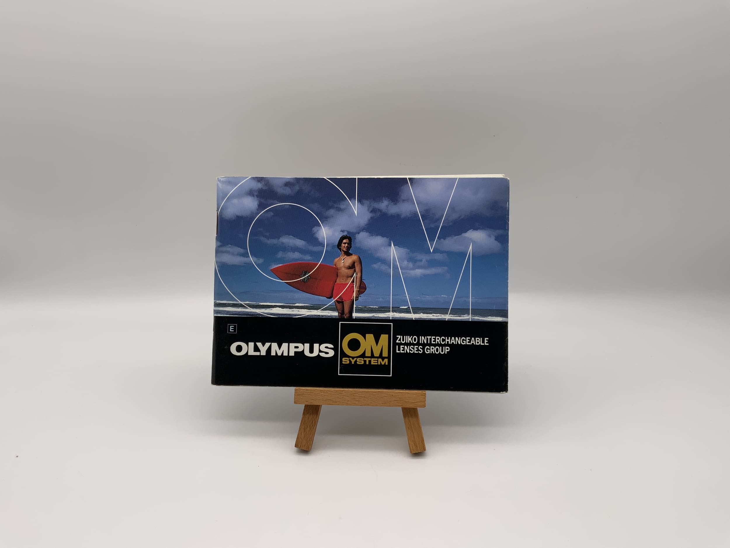 Olympus OM System User Manual (English)