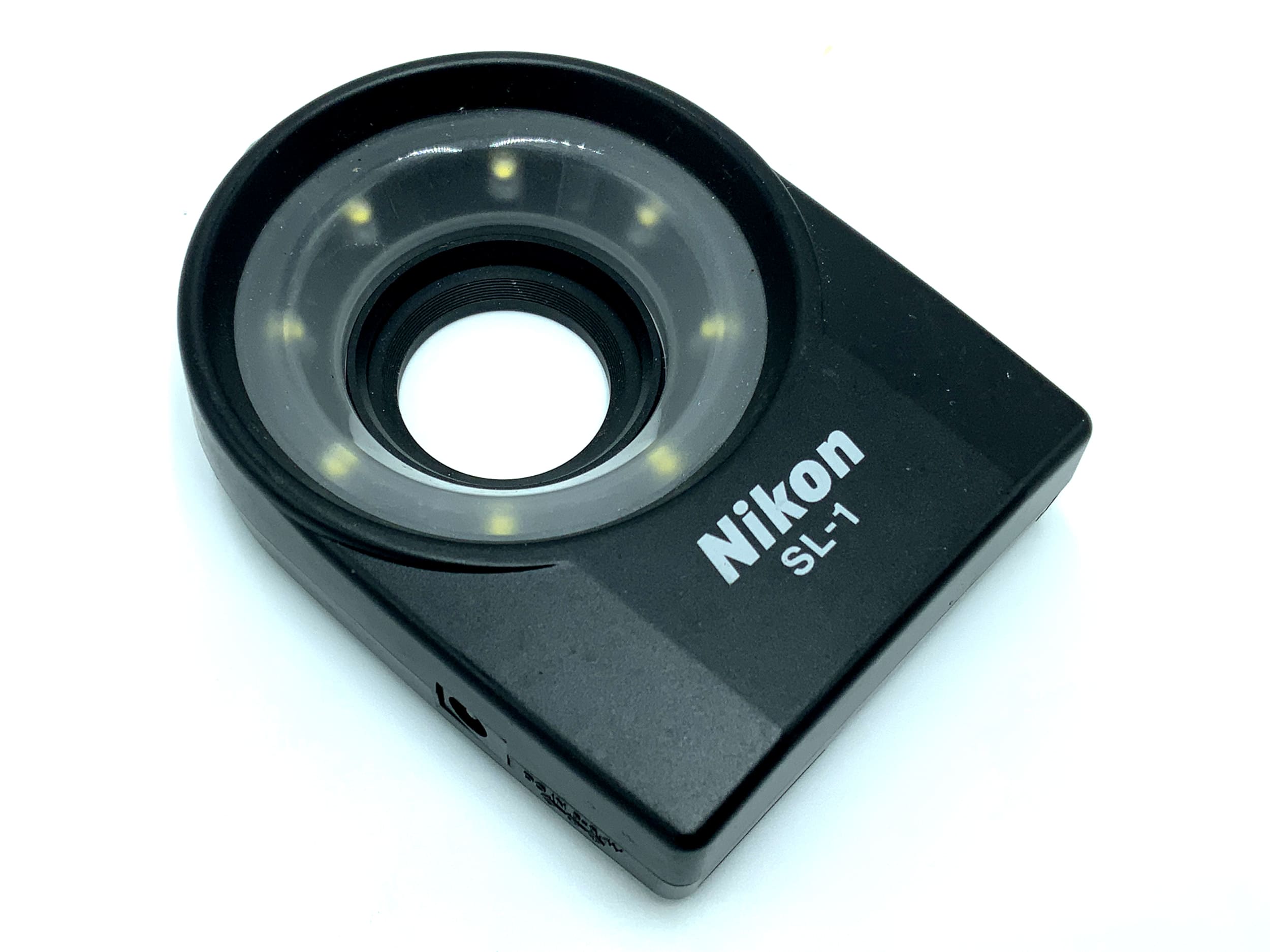 Nikon SL-1 Blitzgerät Ringlicht Makrolicht Coolpix Kamera Blitz Flash