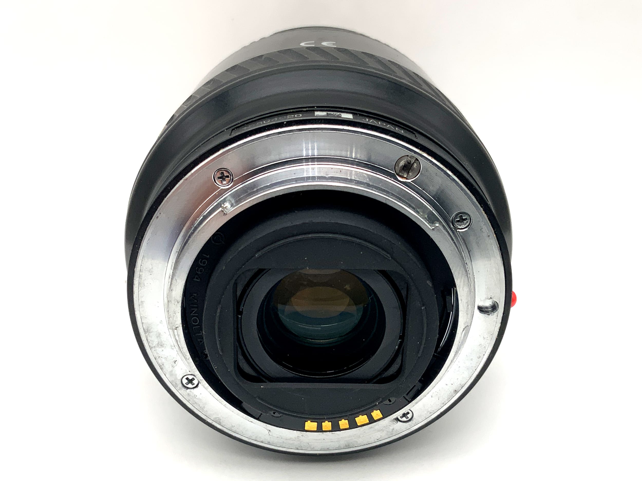 Minolta 28-105mm 1:3.5(22)-4.5 lens AF autofocus (Minolta AF/Sony A)