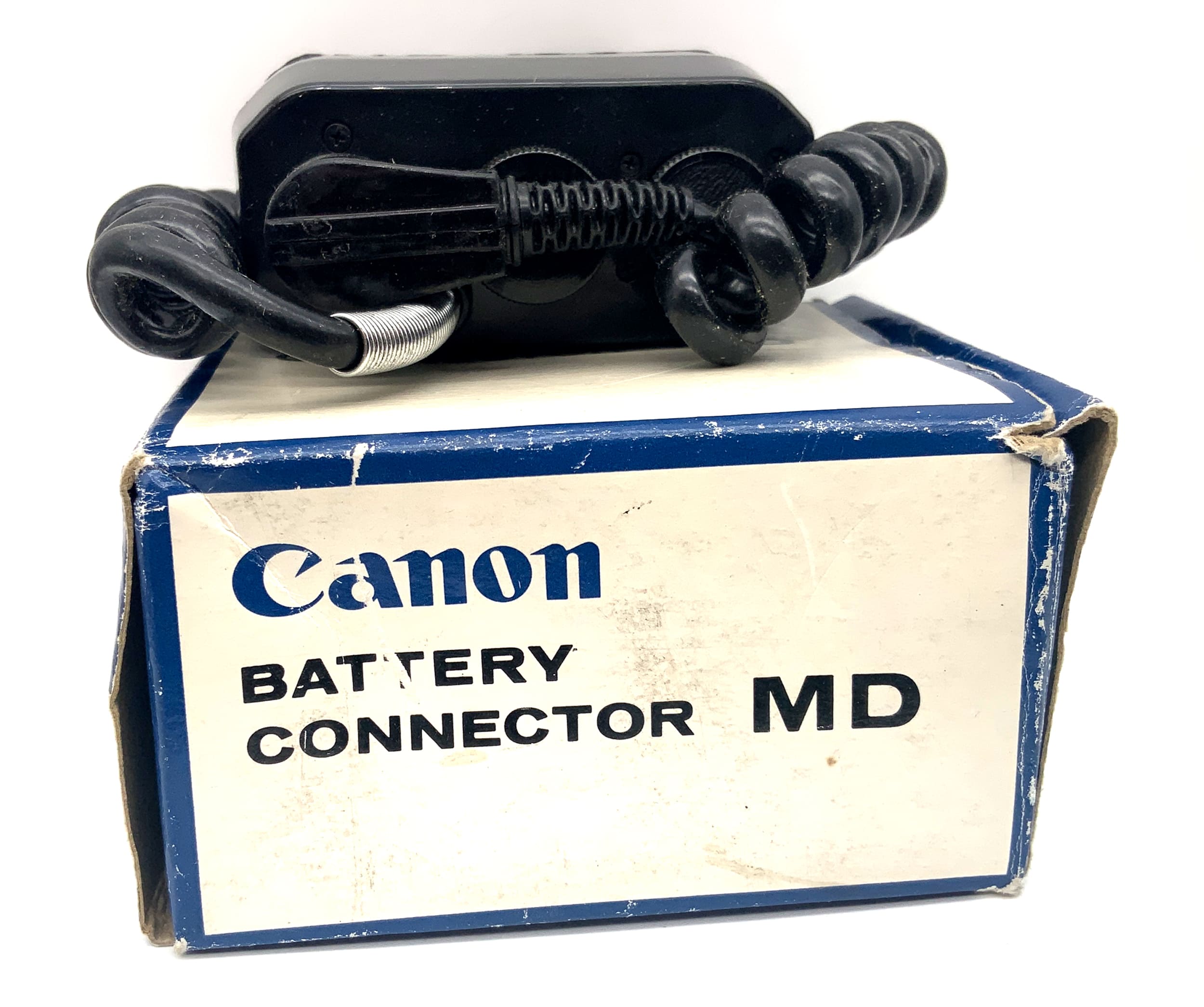Canon F-1 Battery Connector MD Batteriegriff für Winder Batteriepack