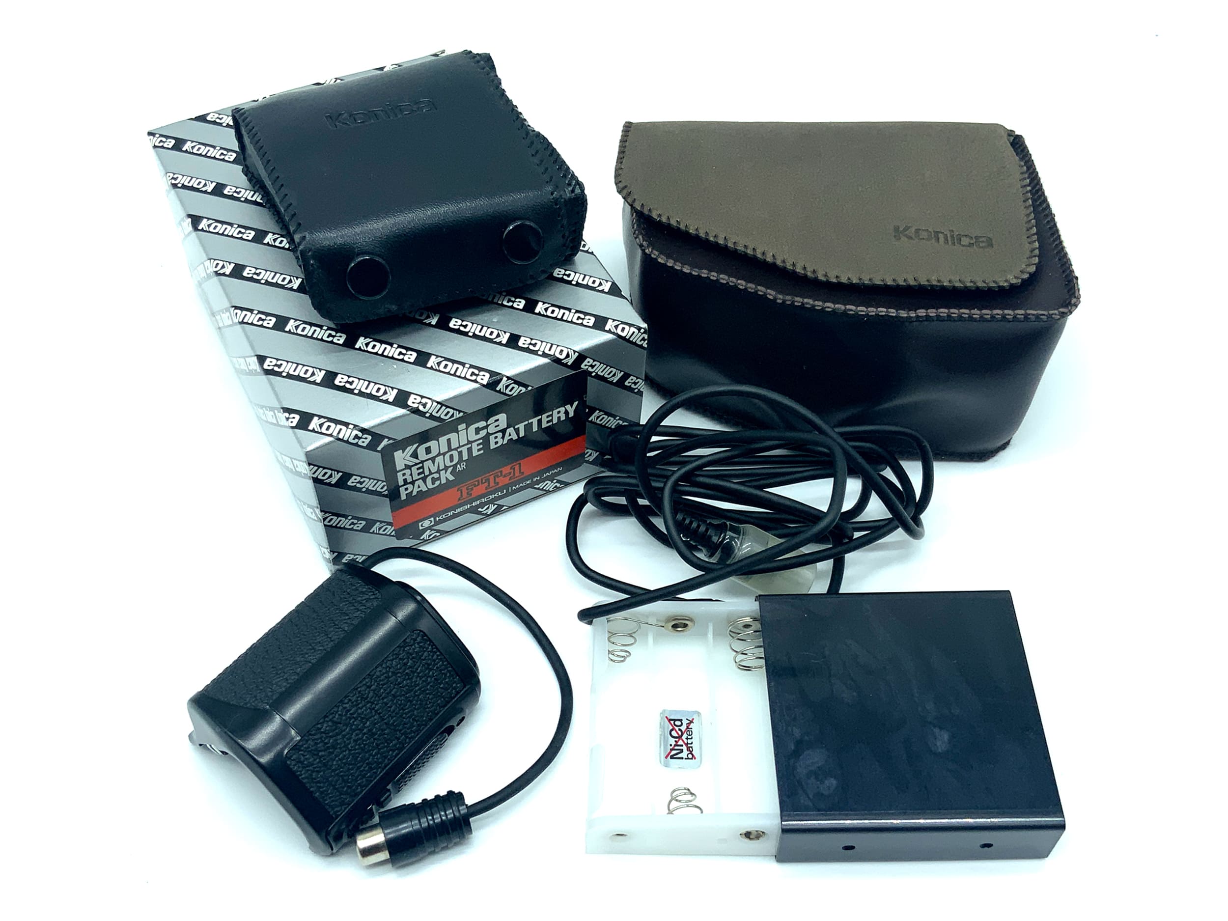 Konica Remote Battery Pack AR für FT-1 Batteriepack