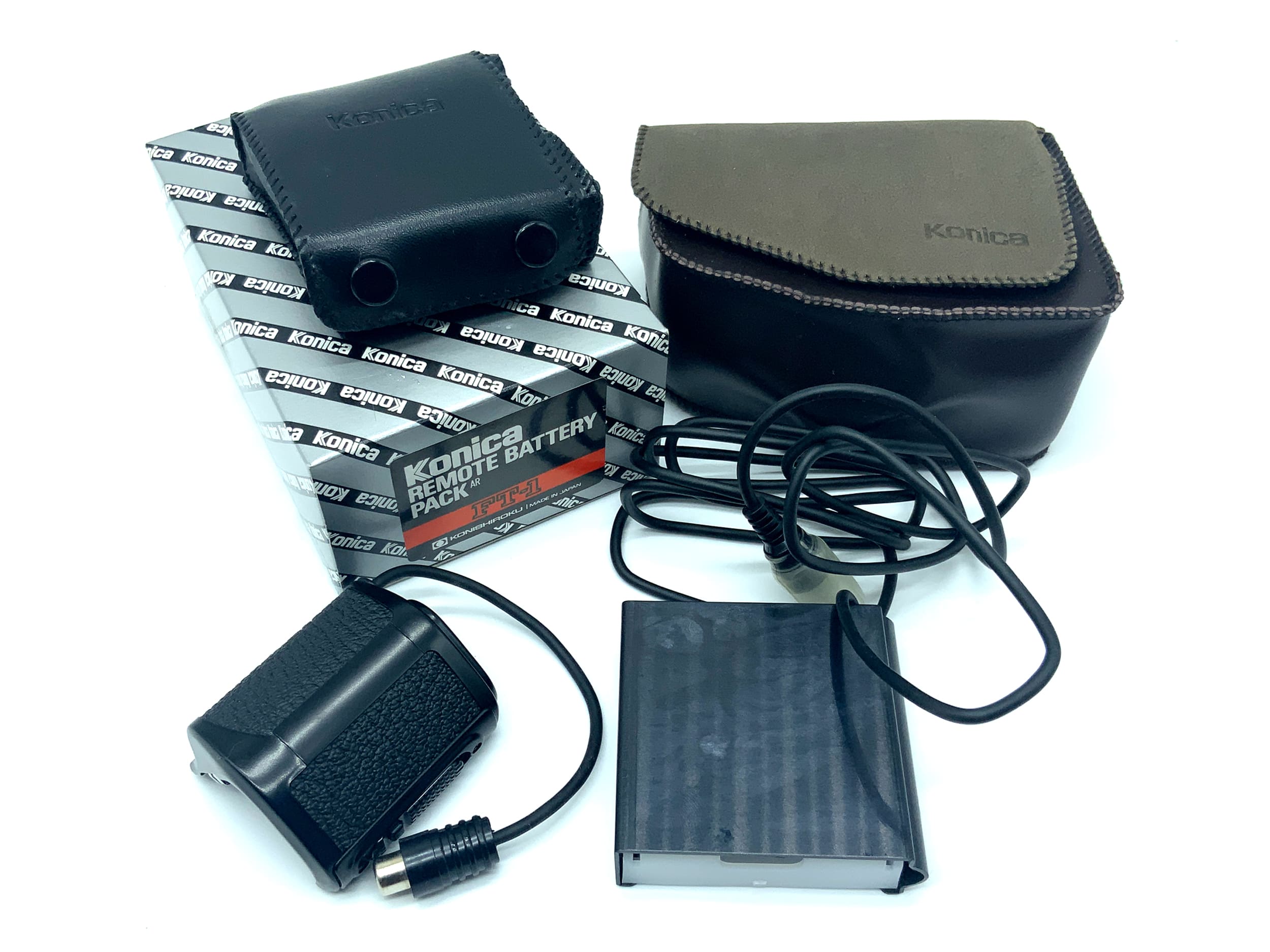 Konica Remote Battery Pack AR für FT-1 Batteriepack