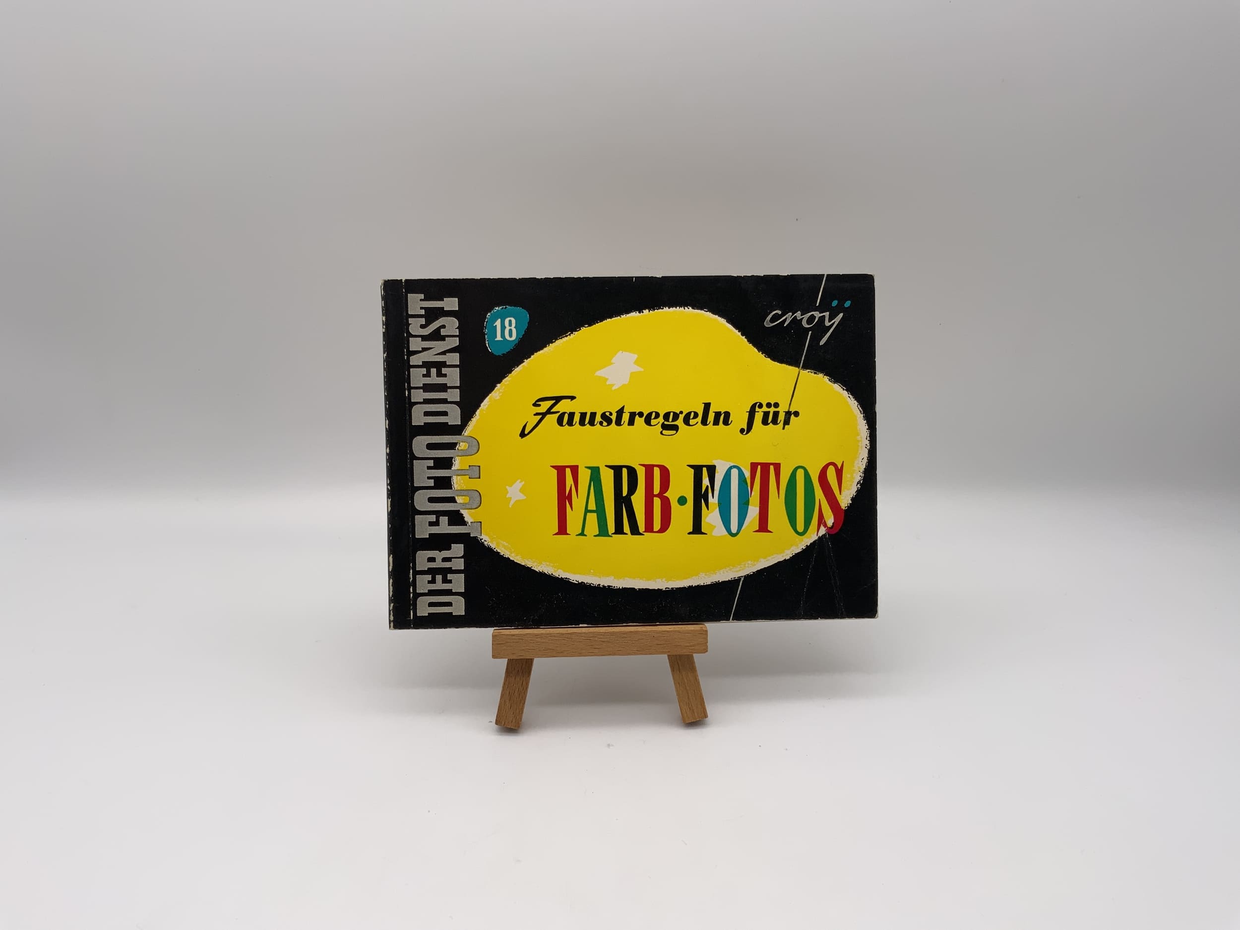 The photo service rule of thumb for color photos 18 instructions German