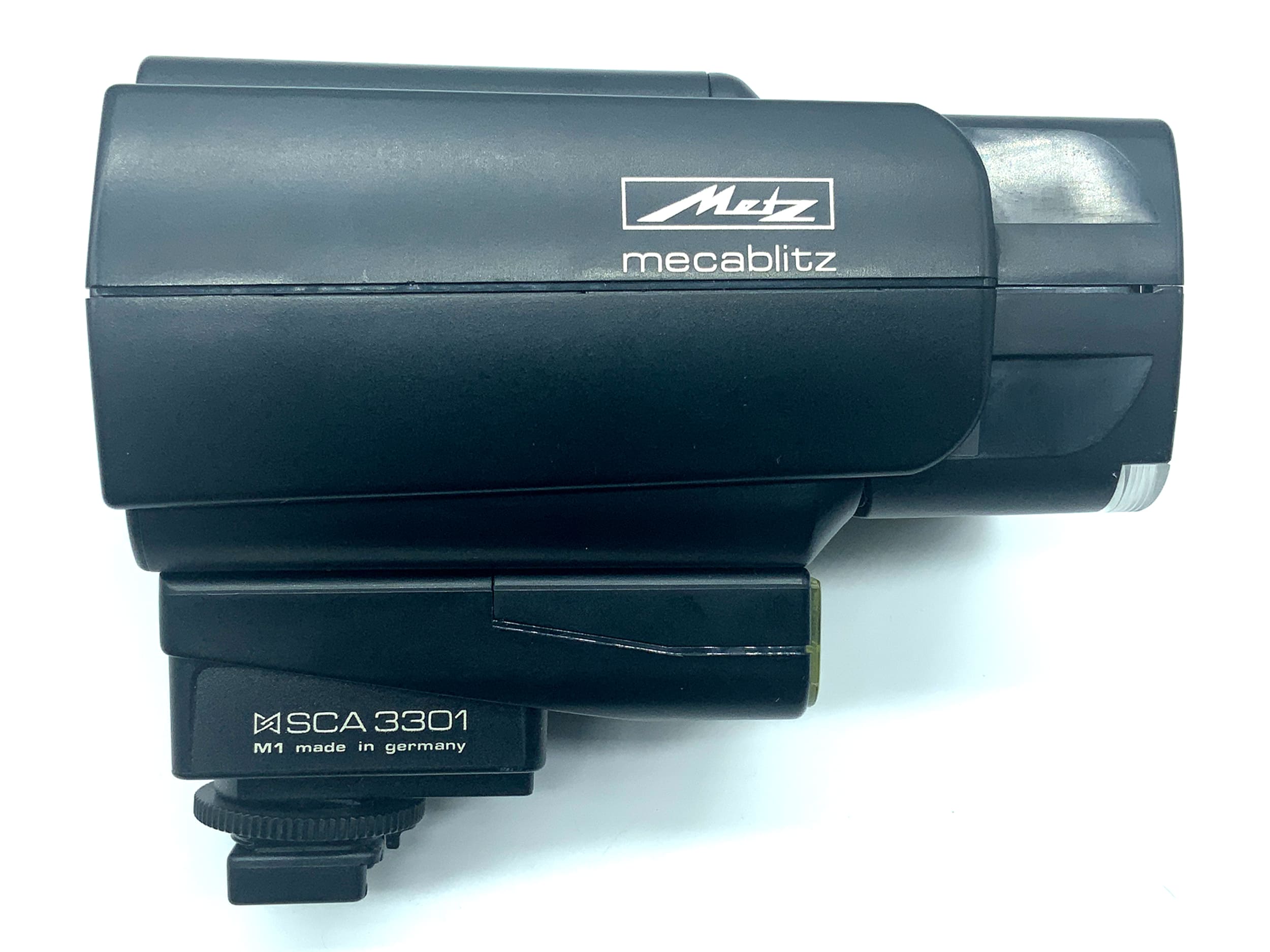 Metz 40MZ-3i Blitzgerät SCA 3301 Minolta 5000, 500si, 3000i, 2xi, 9xi Blitz