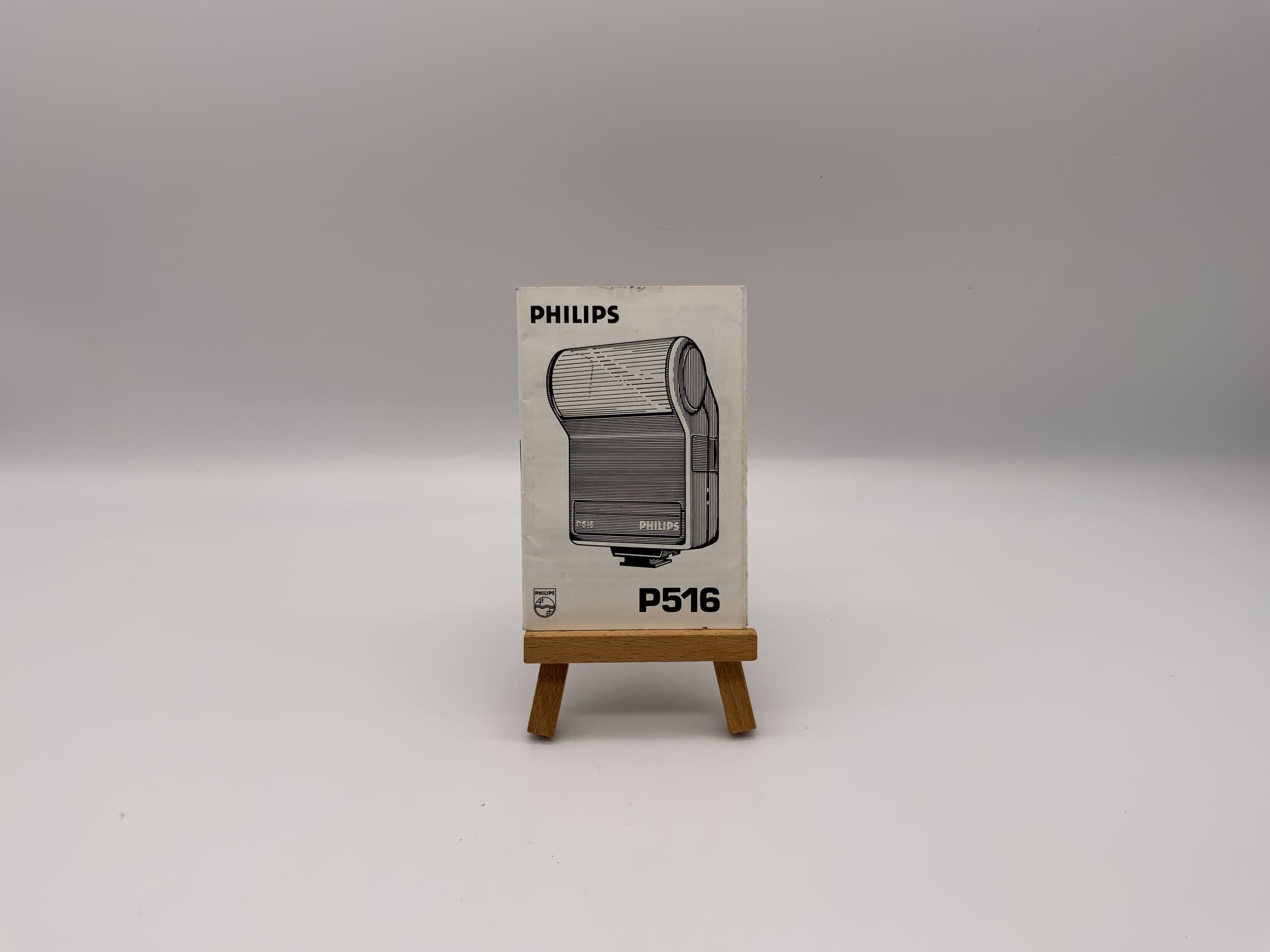 Philips P516 User Manual (German)
