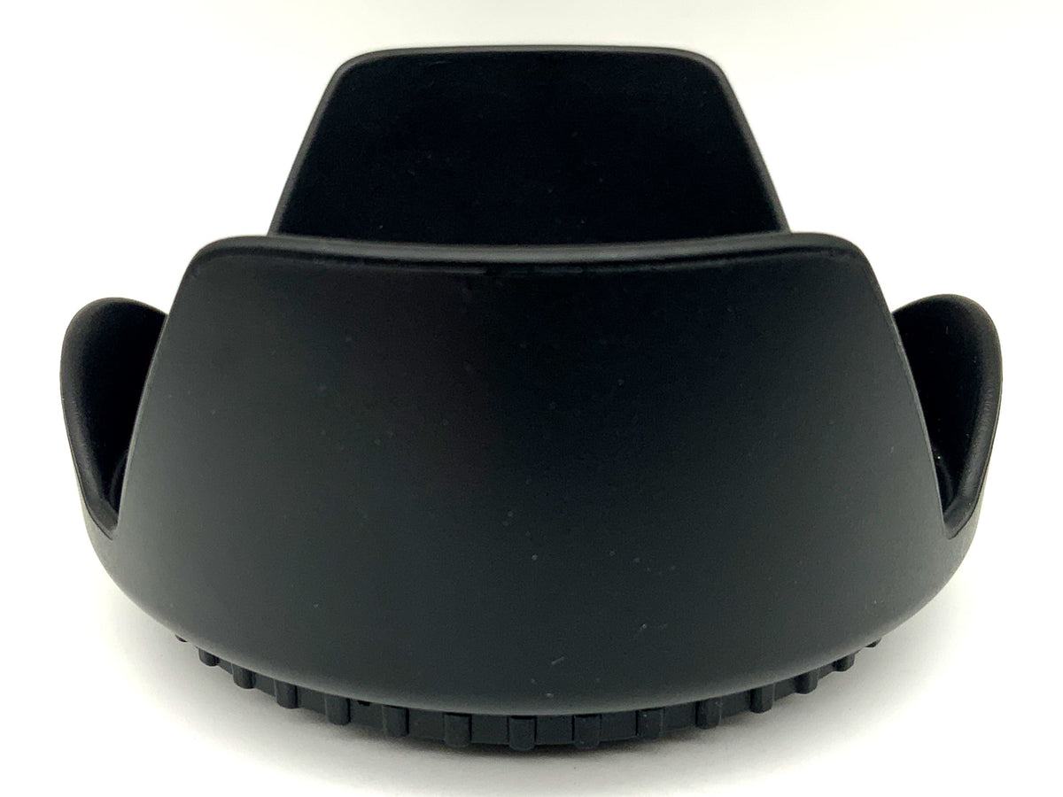SP(II) 62mm screw thread lens hood, tulip-shaped sunshade