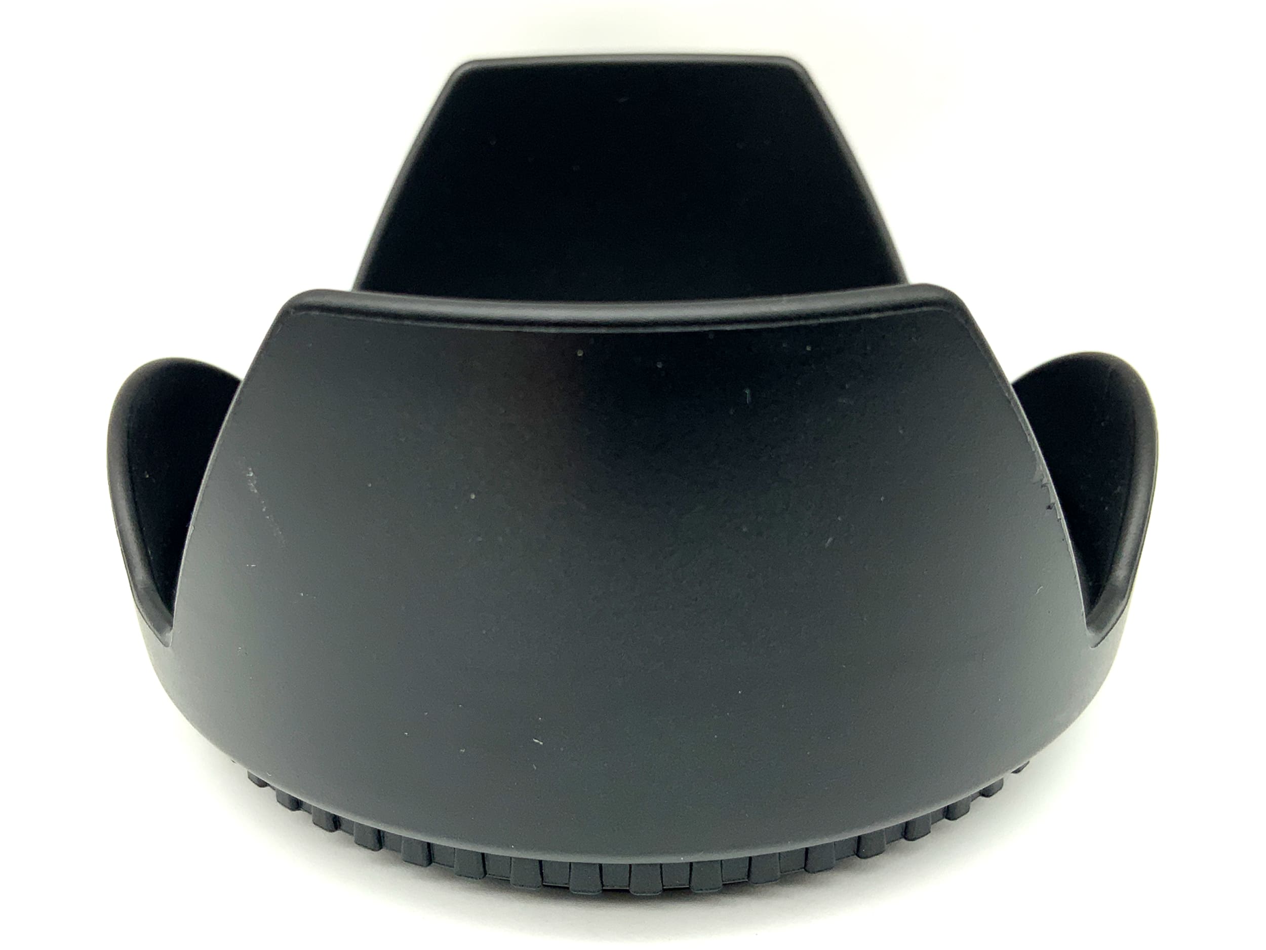 SP(II) 77mm screw thread lens hood, tulip-shaped sunshade