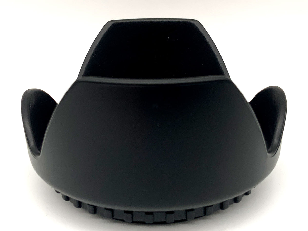 K&amp;F Concept 52mm Lens Hood Screw Thread Tulip Shaped Sunshade