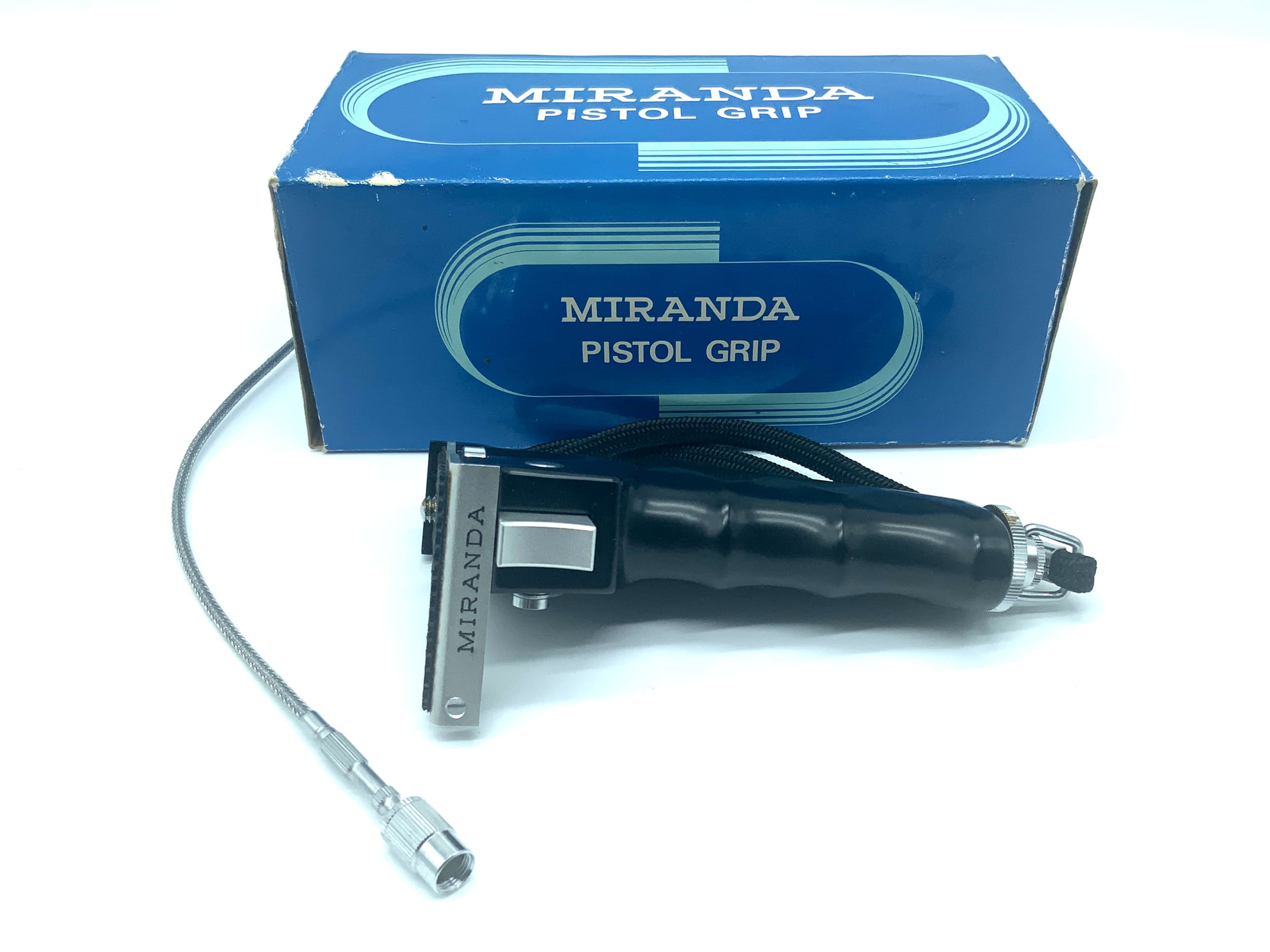 Miranda Pistol Grip Handgriff Pistolengriff in OVP Griff Hand Grip