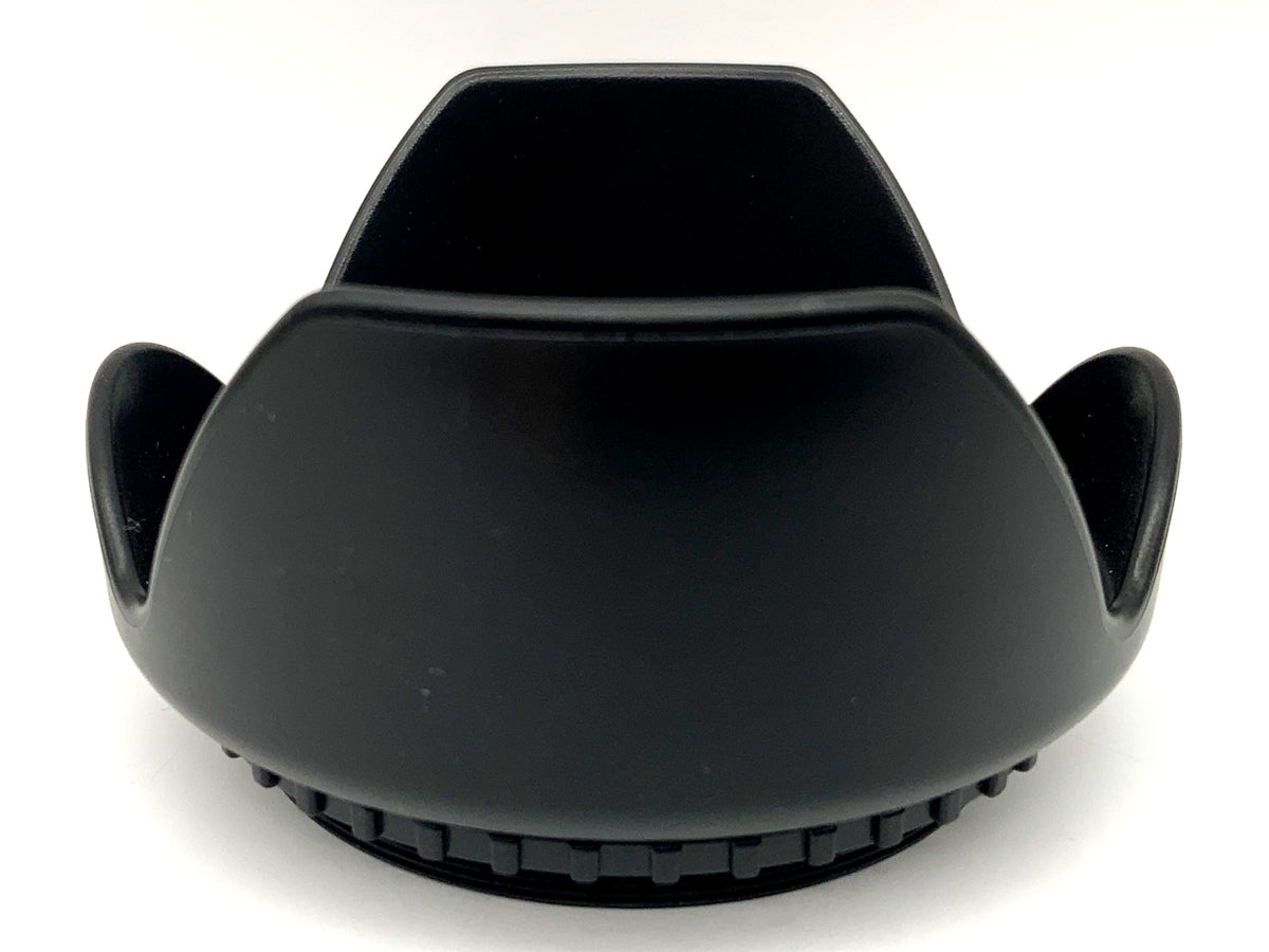 K&amp;F Concept 58mm Lens Hood Screw Thread Tulip Shaped Sunshade