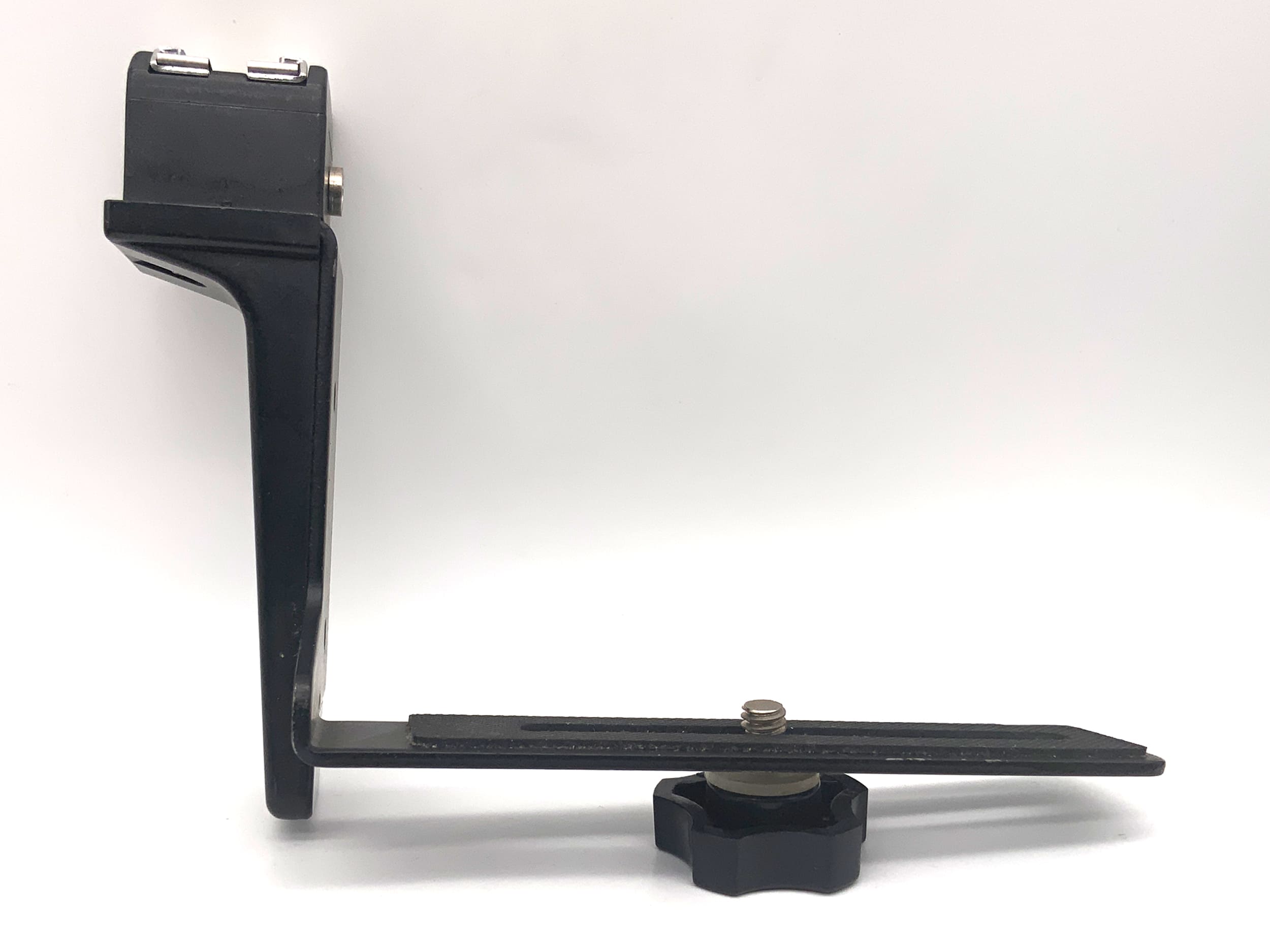 Konica Flash Synchronizer Handgriff für MR 70 Schiene Blitzschiene Hand Grip