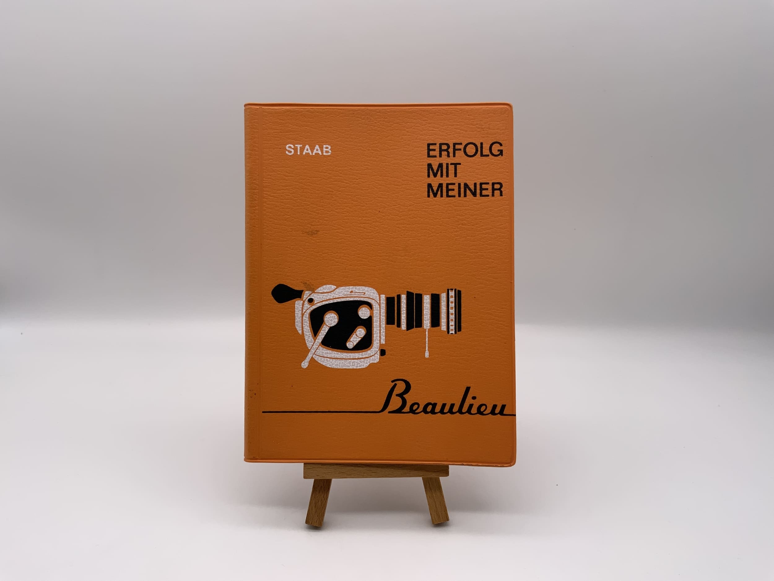 Beaulieu Staab Success with my Beaulieu Guide (German)