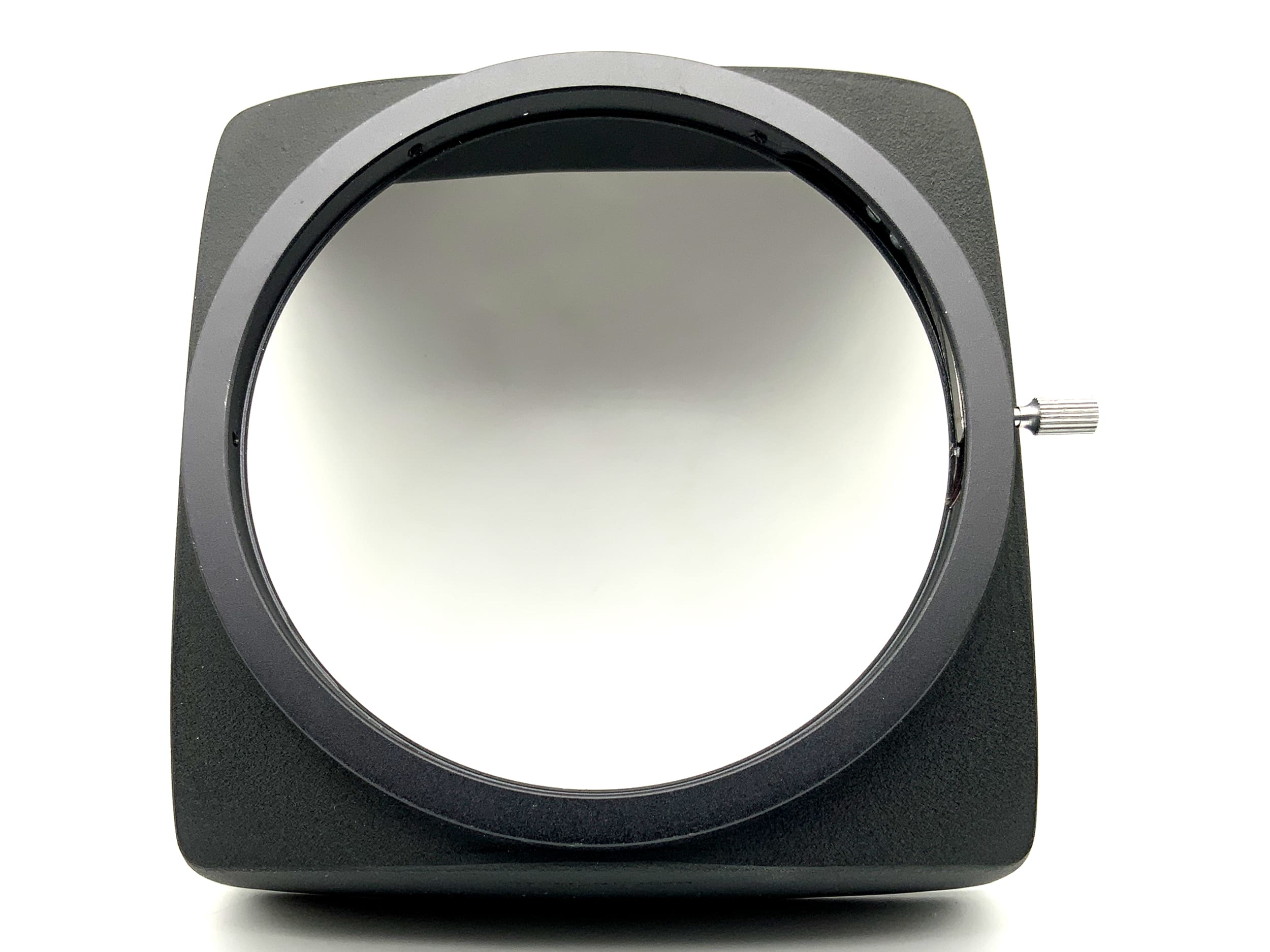 Zenza Bronica 96mm lens hood metal lens hood sunshade
