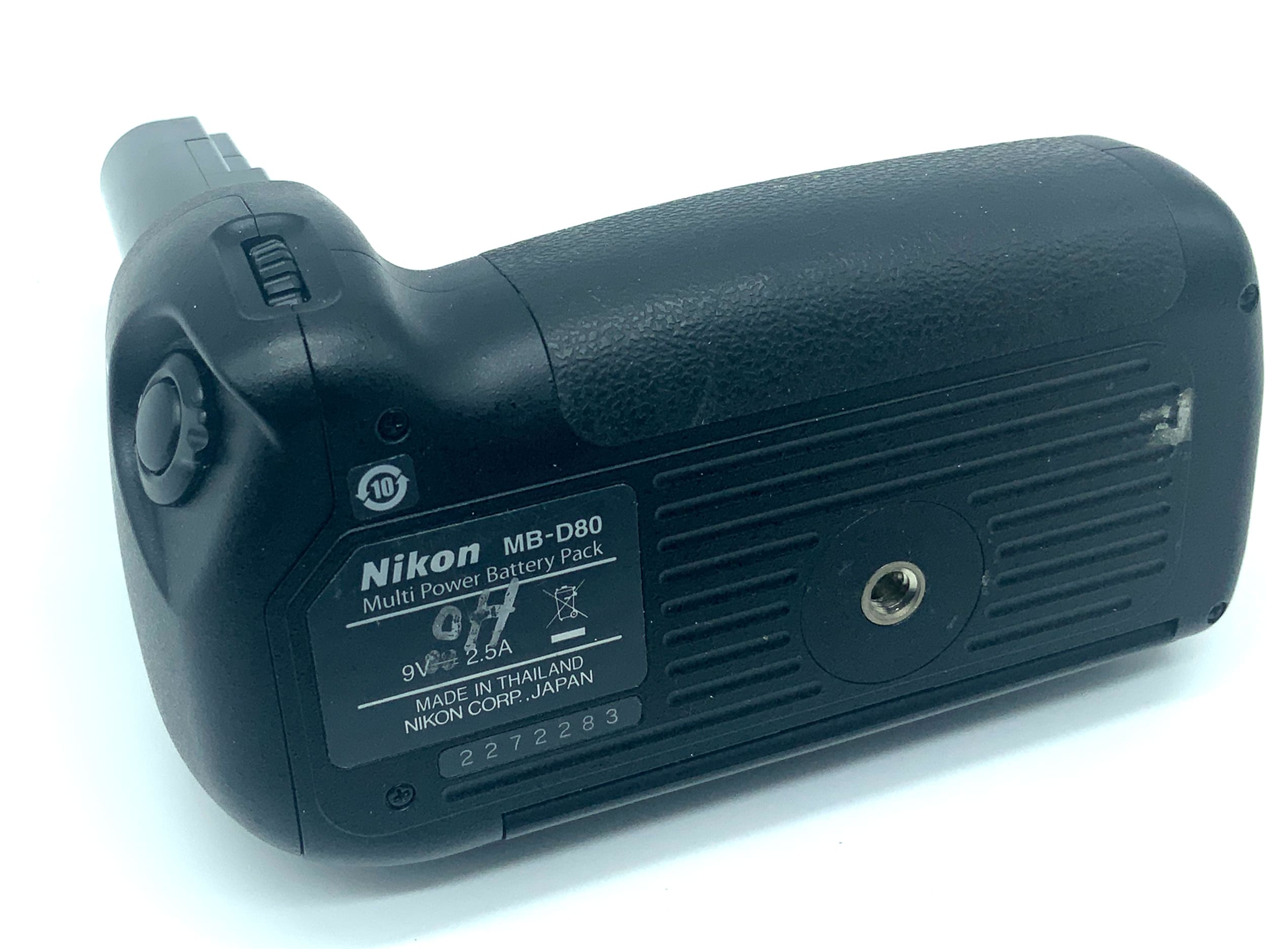 Nikon MB-D80 Batteriegriff für D80 / D90 Akkupack Batteriepack