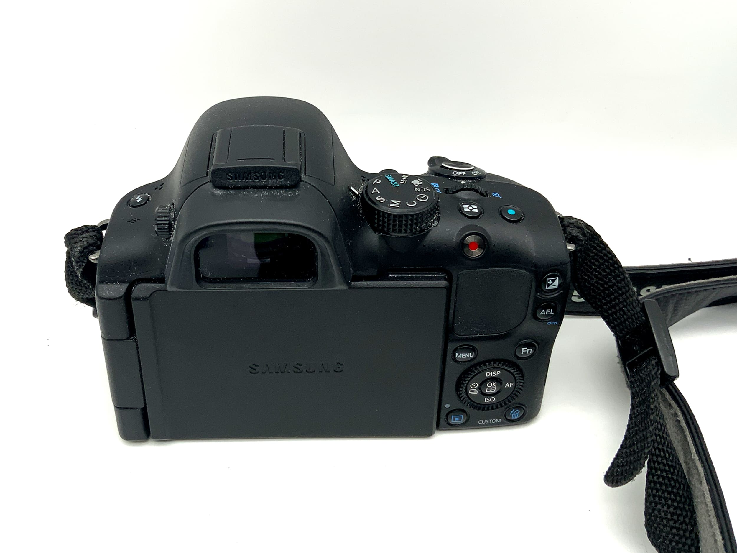 Samsung NX20 system camera Samsung 1:3.5-5.6 18-55mm III OIS WiFi 20.3MP Full HD