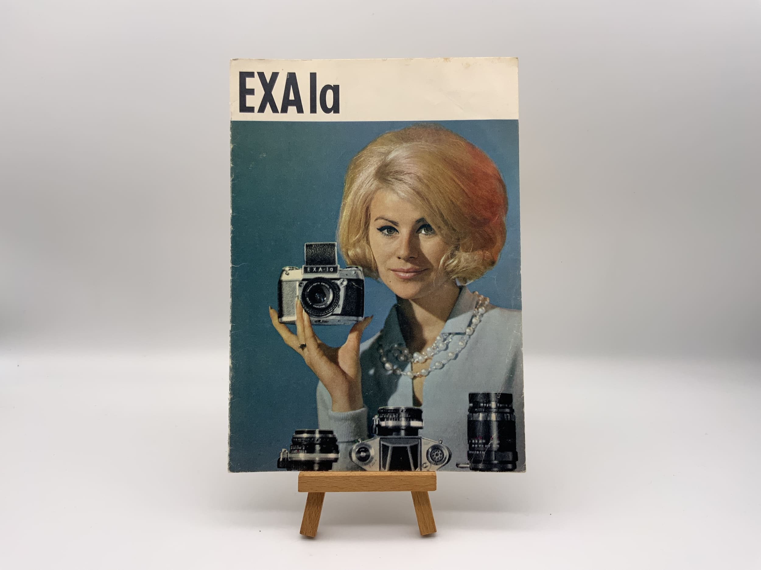 EXA 1a User Manual German