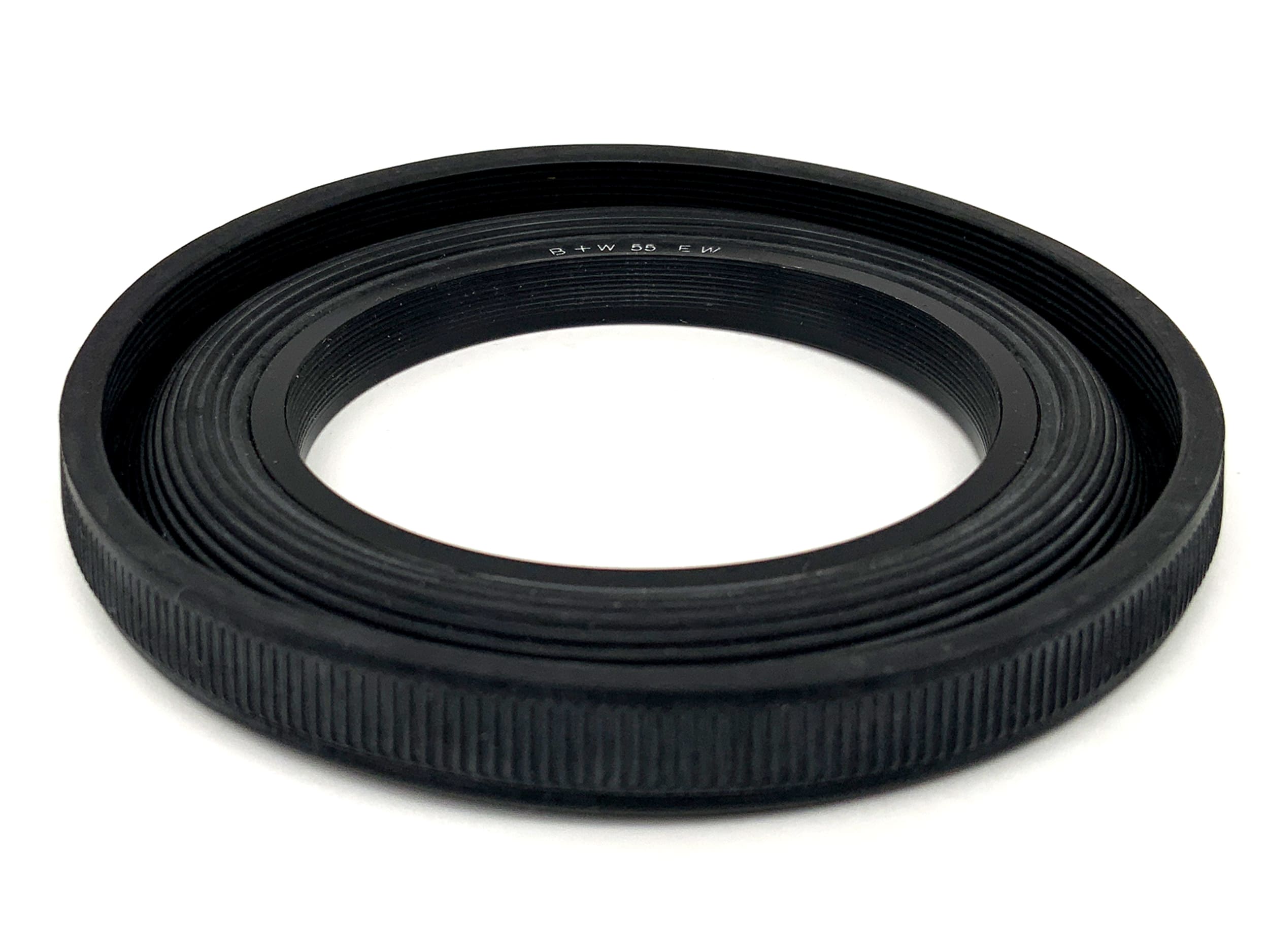 B+W 55 EW Rubber Lens Hood