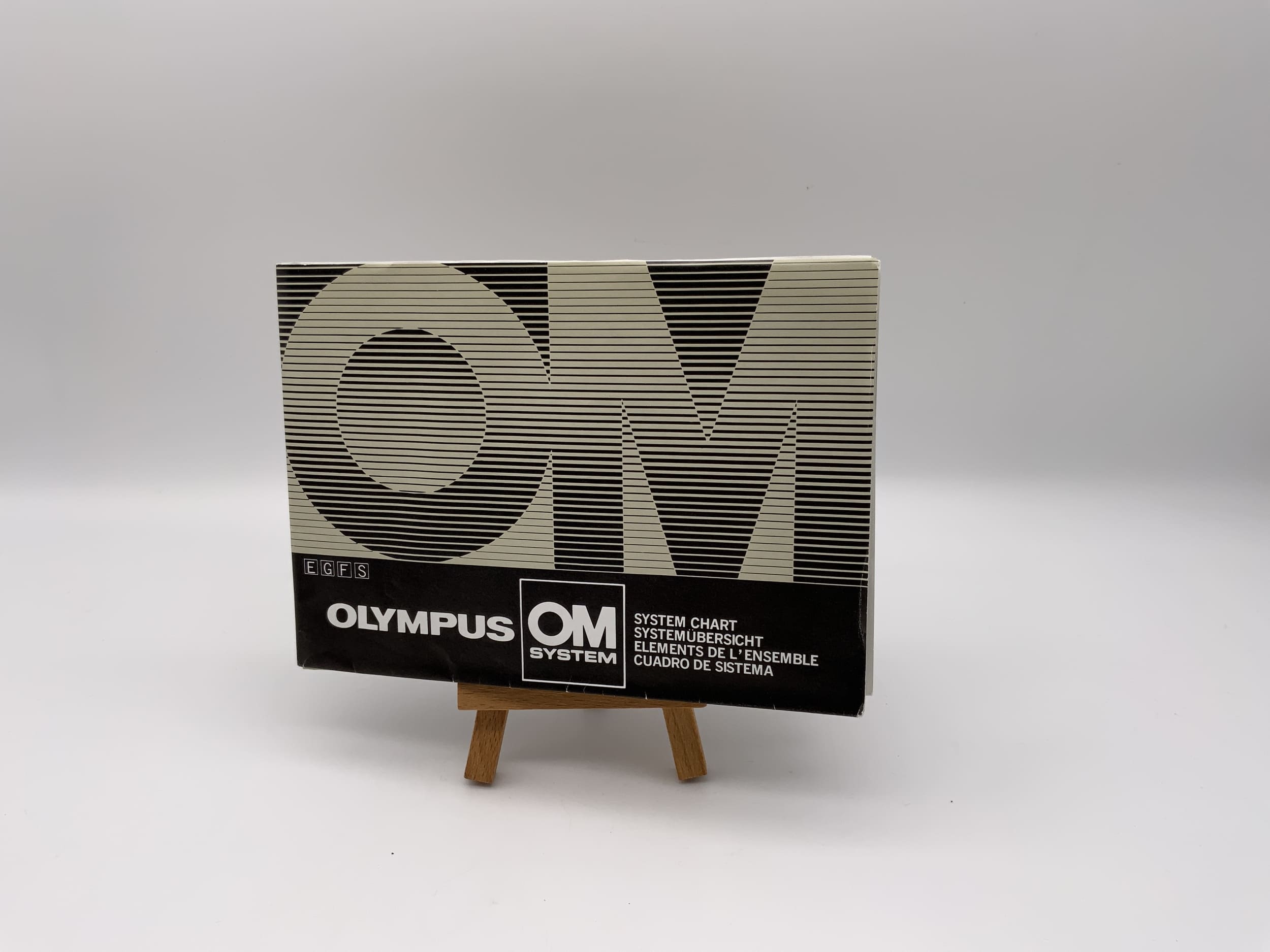 Olympus OM System User Manual (English)